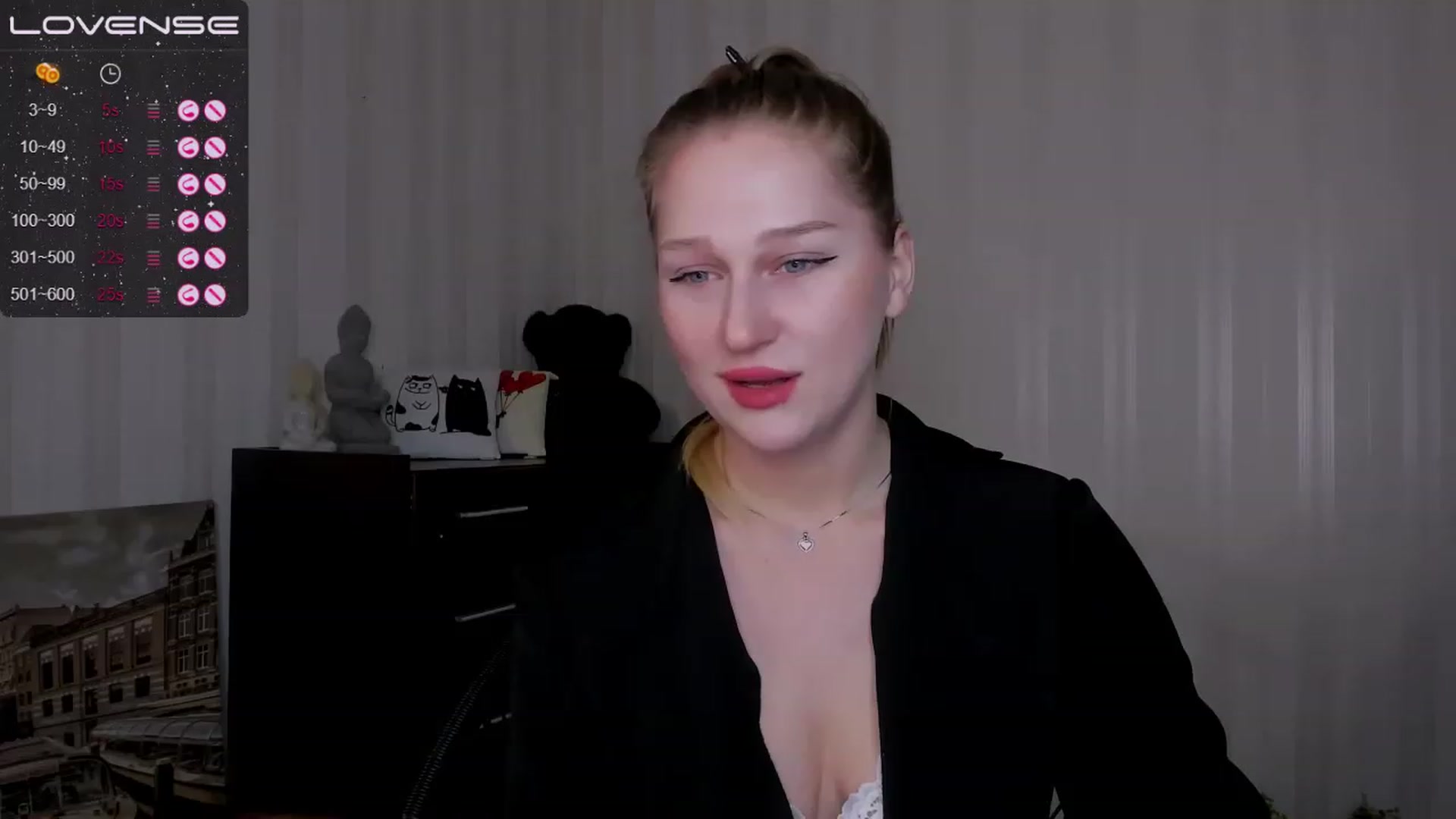 Gallery image thumbnail from AlishaBerk's myfreecams stream on, 02/26/2023, 16:20 image 19 of 20