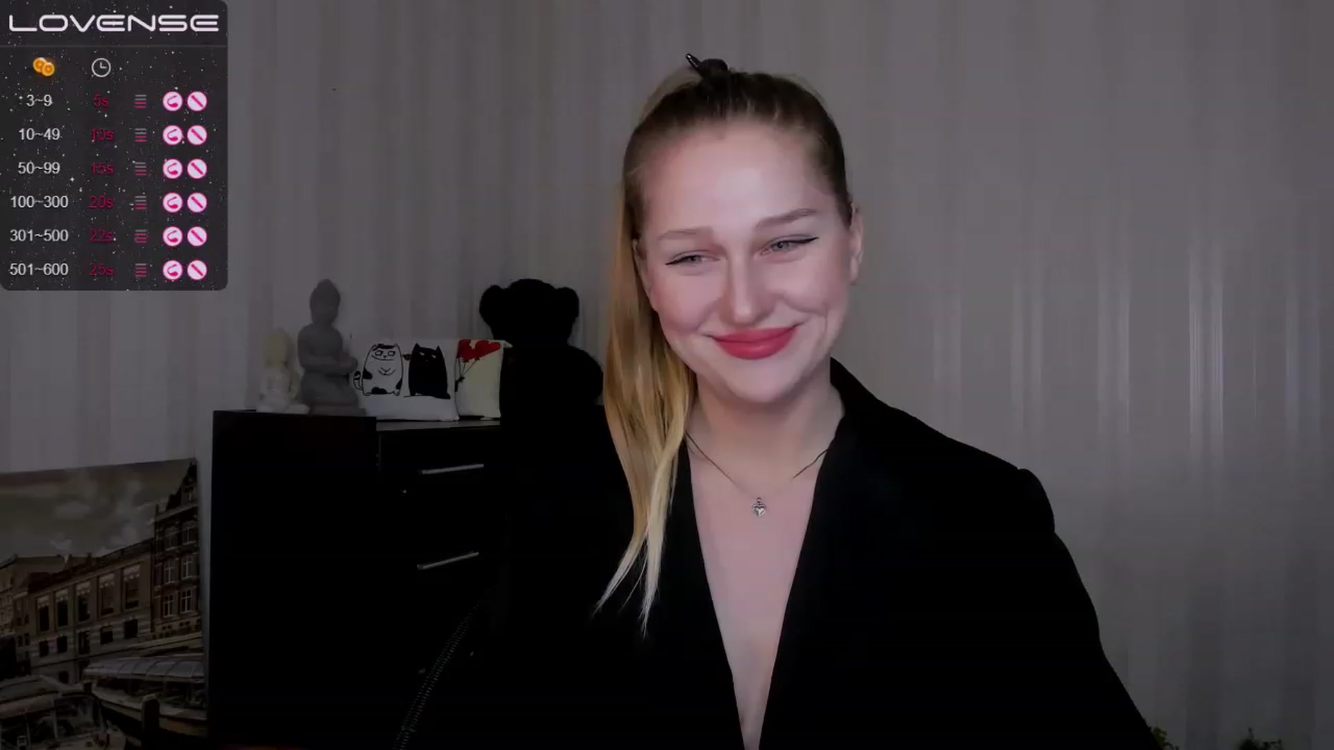 Gallery image thumbnail from AlishaBerk's myfreecams stream on, 02/26/2023, 16:20 image 20 of 20