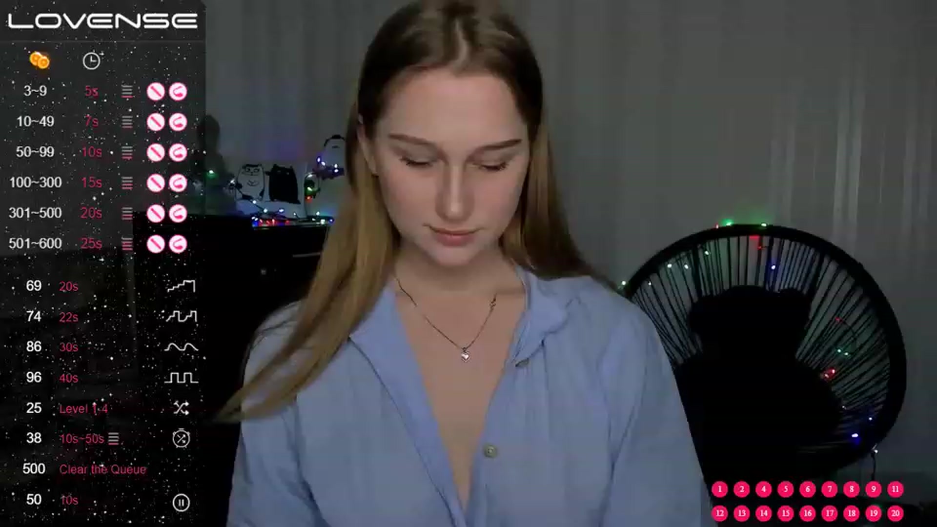Gallery image thumbnail from AlishaBerk's myfreecams stream on, 02/27/2023, 13:51 image 17 of 20