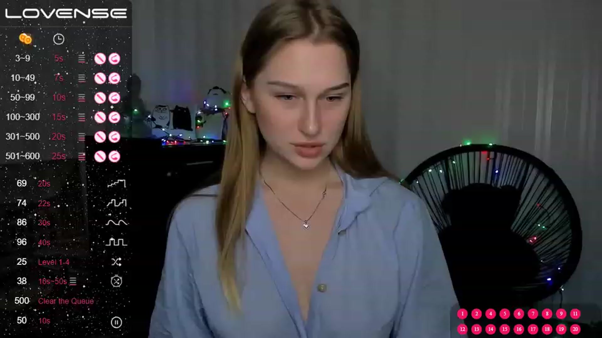 Gallery image thumbnail from AlishaBerk's myfreecams stream on, 02/27/2023, 13:51 image 18 of 20