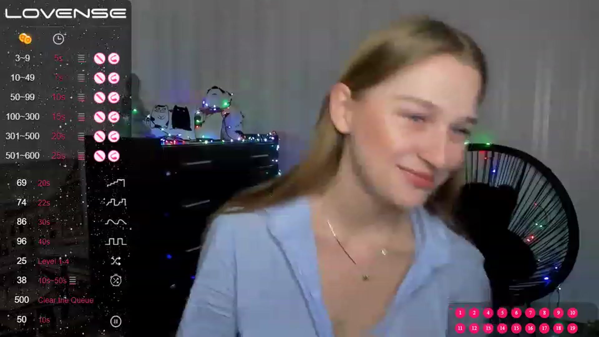 Gallery image thumbnail from AlishaBerk's myfreecams stream on, 02/27/2023, 13:51 image 14 of 20