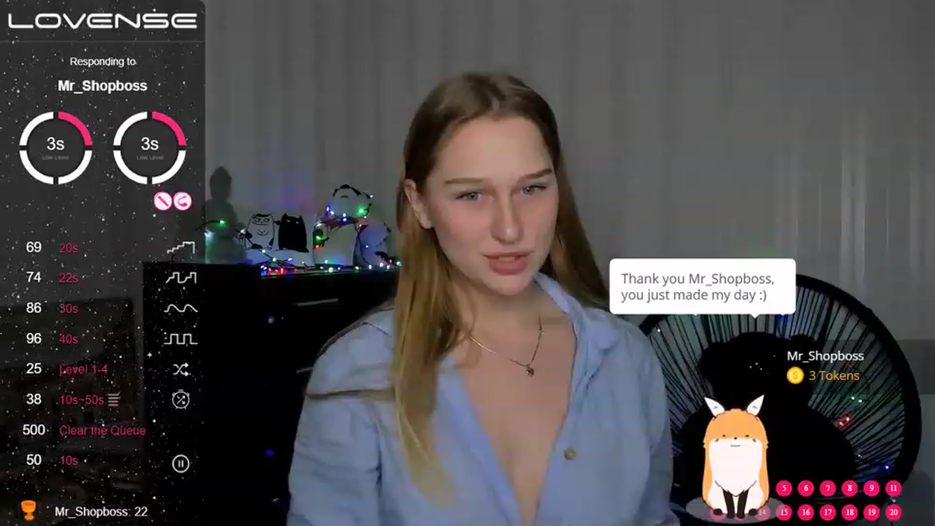 Gallery image thumbnail from AlishaBerk's myfreecams stream on, 02/27/2023, 13:51 image 19 of 20