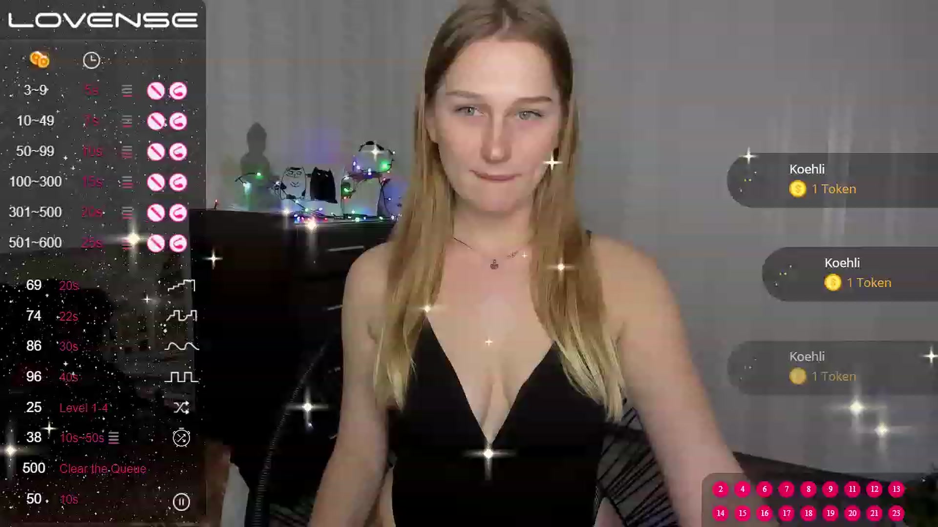 Gallery image thumbnail from AlishaBerk's myfreecams stream on, 02/27/2023, 17:16 image 1 of 20