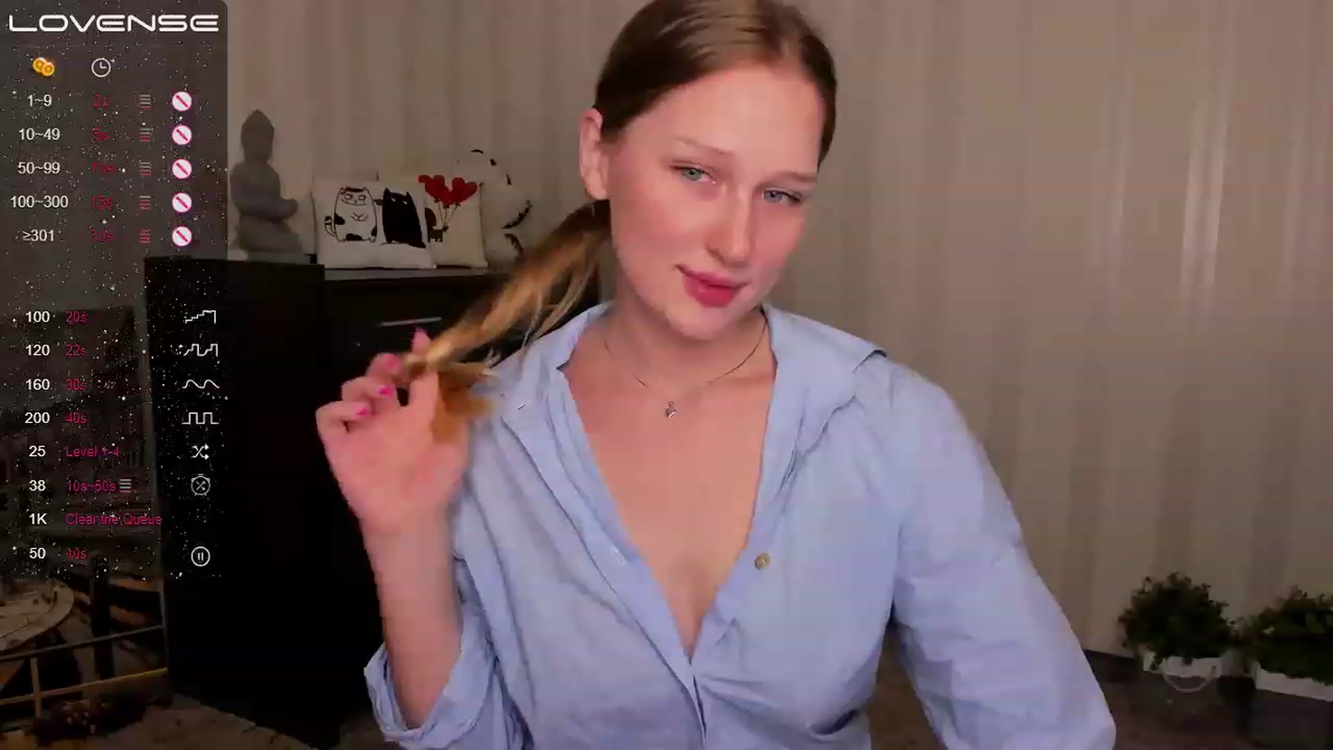 Gallery image thumbnail from AlishaBerk's myfreecams stream on, 03/07/2023, 12:32 image 15 of 20