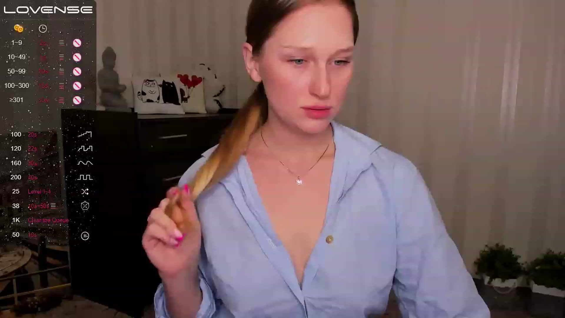 Gallery image thumbnail from AlishaBerk's myfreecams stream on, 03/07/2023, 12:32 image 8 of 20