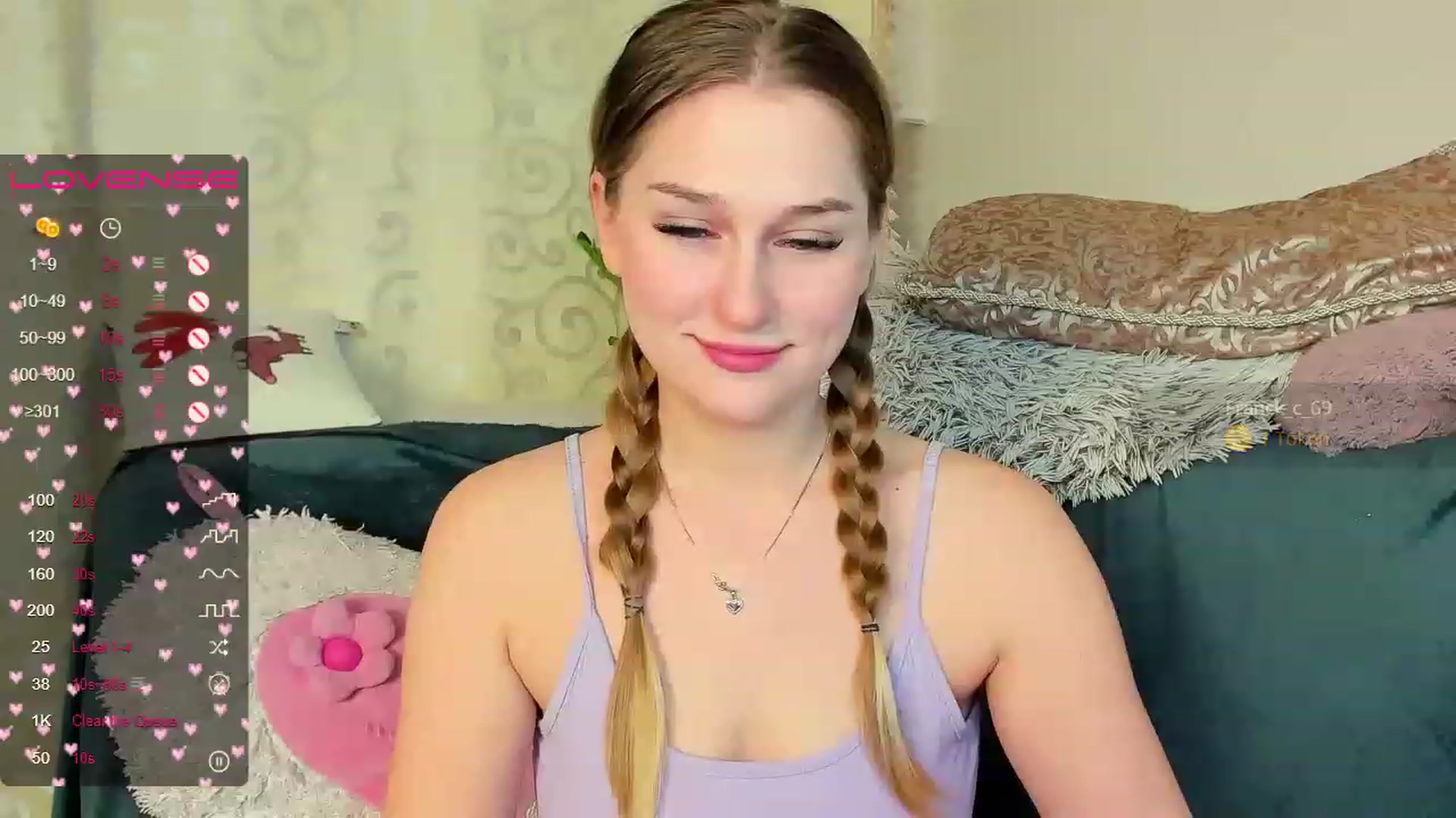 Gallery image thumbnail from AlishaBerk's myfreecams stream on, 04/02/2023, 07:44 image 13 of 20