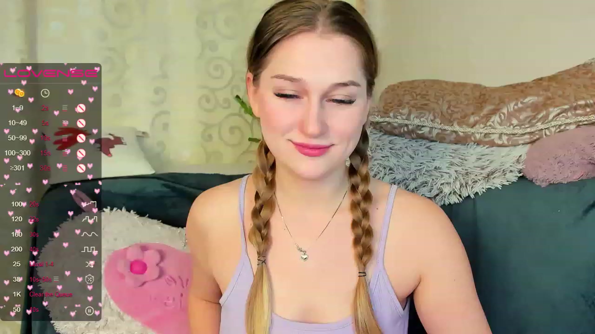 Gallery image thumbnail from AlishaBerk's myfreecams stream on, 04/02/2023, 07:44 image 16 of 20