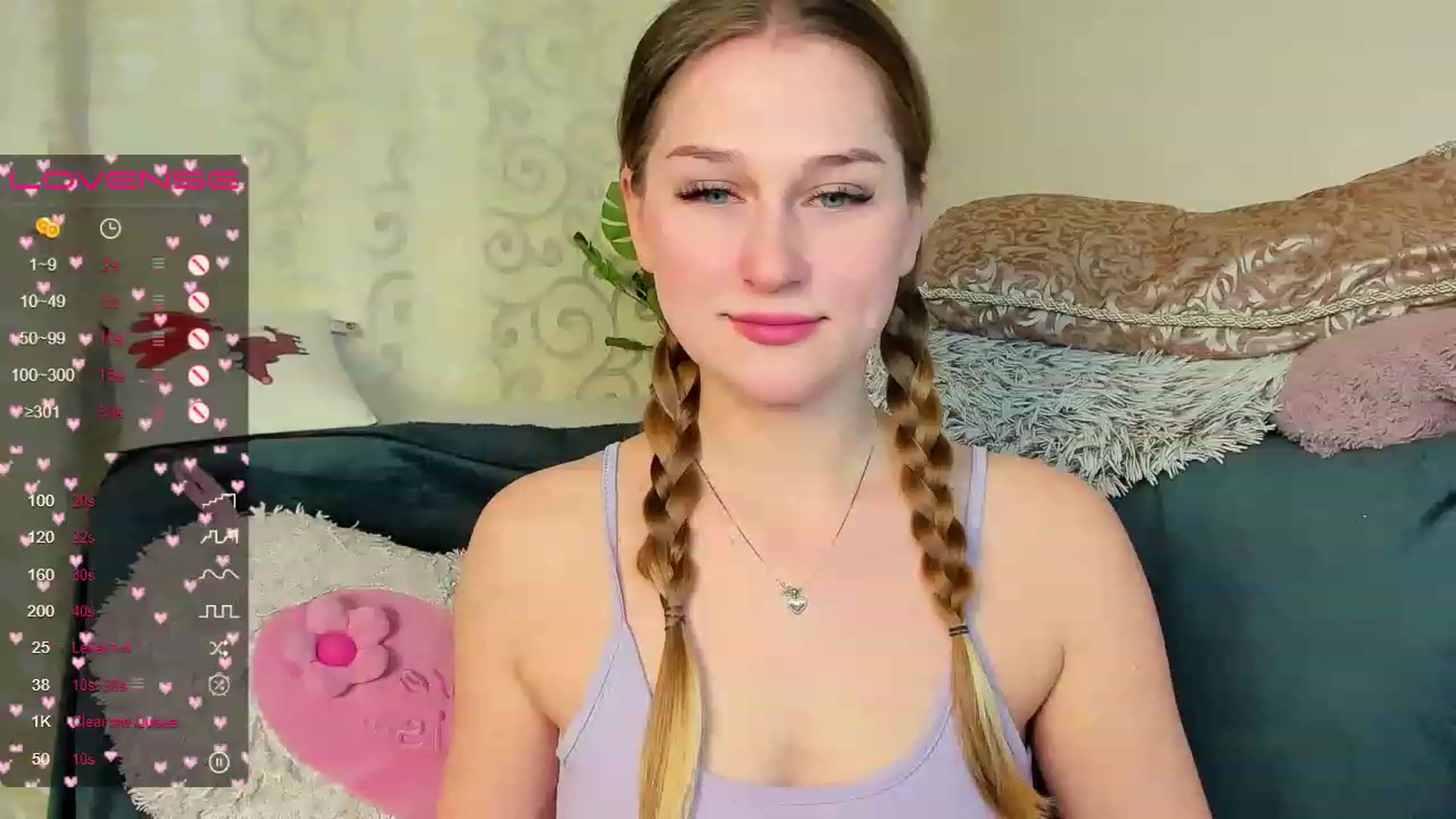 Gallery image thumbnail from AlishaBerk's myfreecams stream on, 04/02/2023, 07:44 image 6 of 20