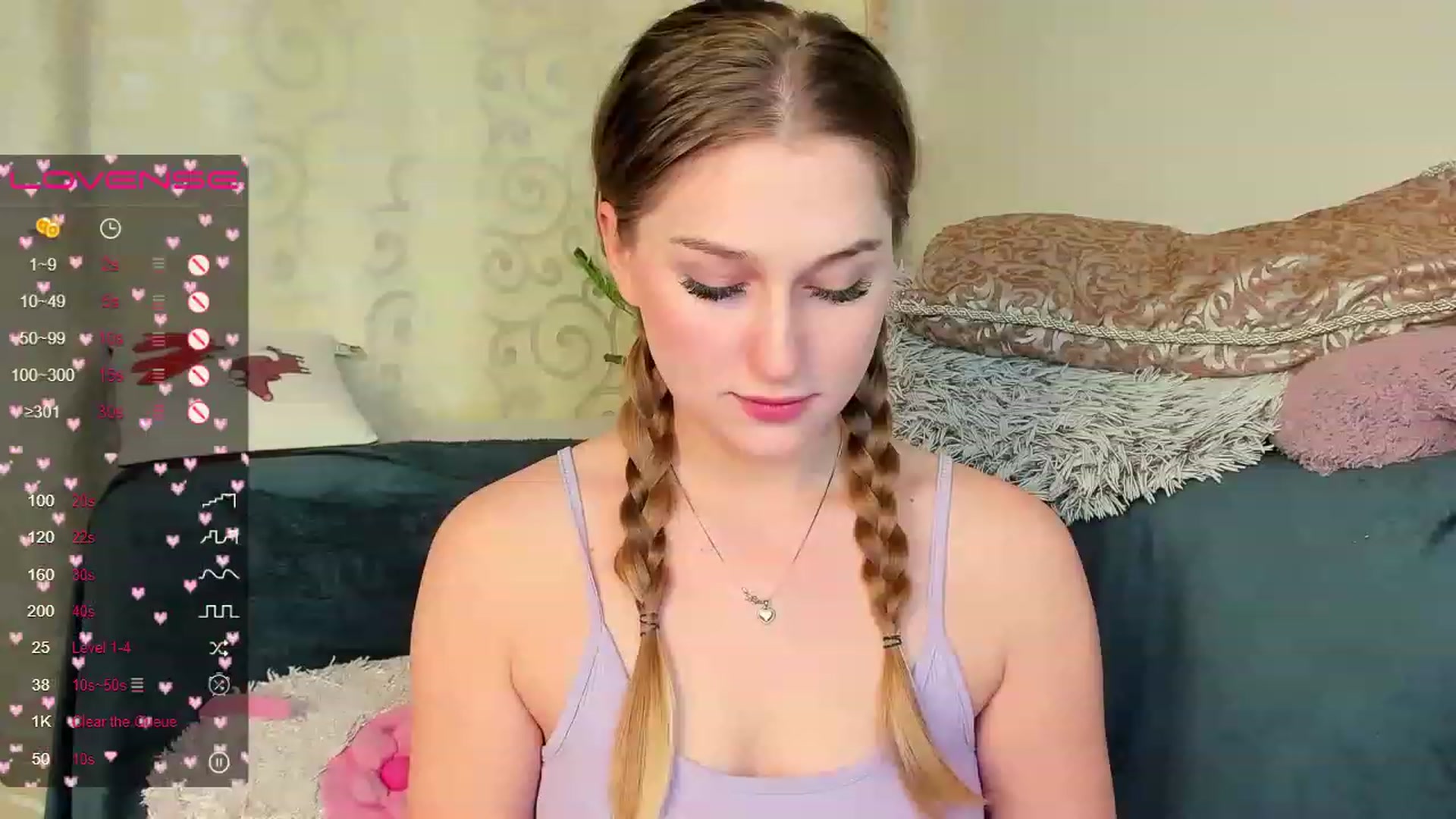 Gallery image thumbnail from AlishaBerk's myfreecams stream on, 04/02/2023, 07:44 image 20 of 20
