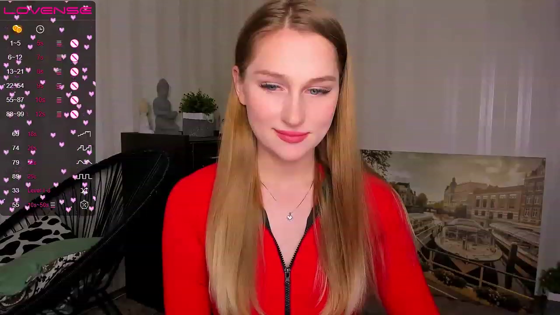 Gallery image thumbnail from AlishaBerk's myfreecams stream on, 04/07/2023, 09:04 image 9 of 20