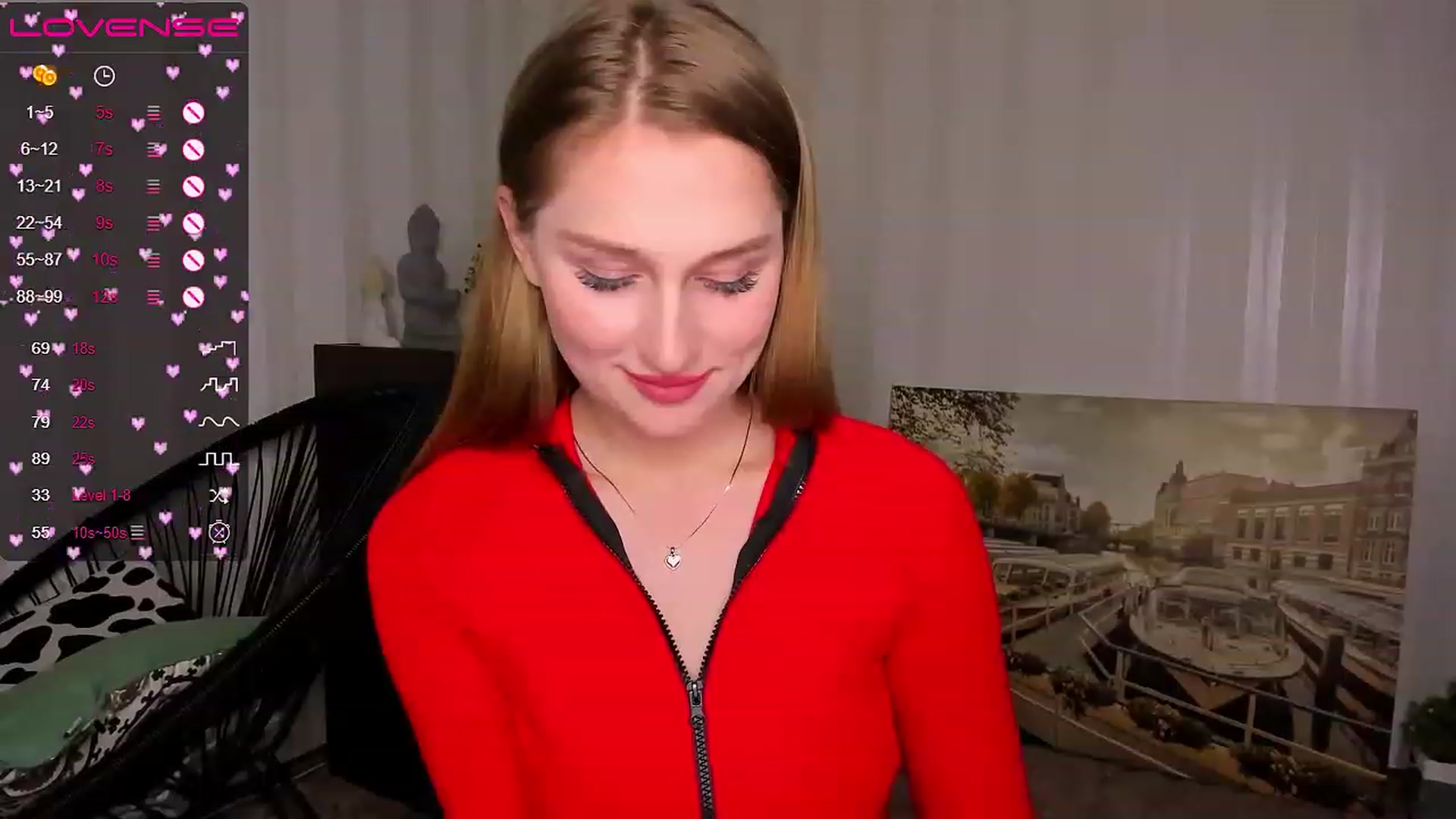 Gallery image thumbnail from AlishaBerk's myfreecams stream on, 04/07/2023, 09:04 image 16 of 20