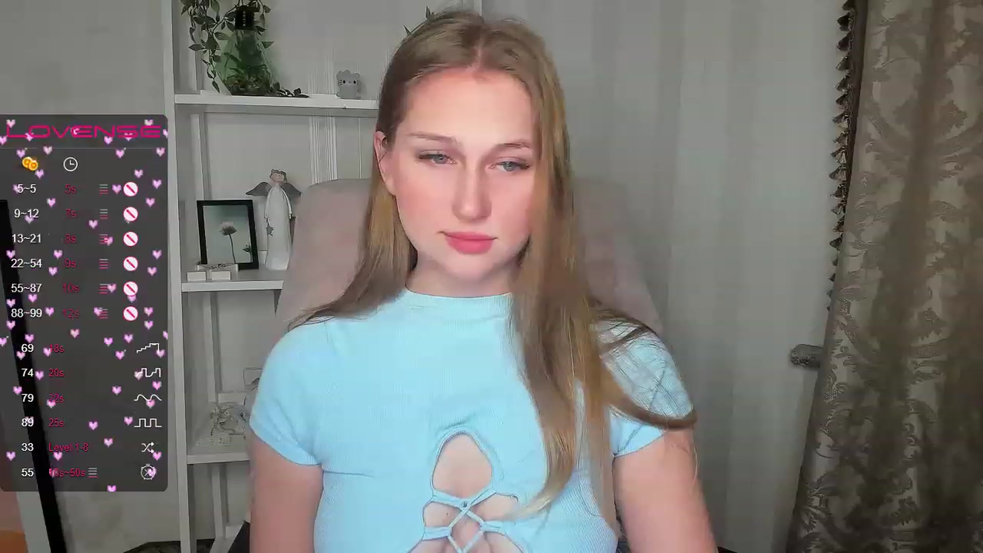 Gallery image thumbnail from AlishaBerk's myfreecams stream on, 04/09/2023, 08:32 image 12 of 20