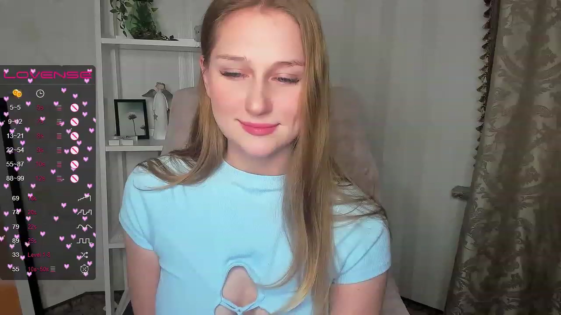 Gallery image thumbnail from AlishaBerk's myfreecams stream on, 04/09/2023, 08:32 image 19 of 20