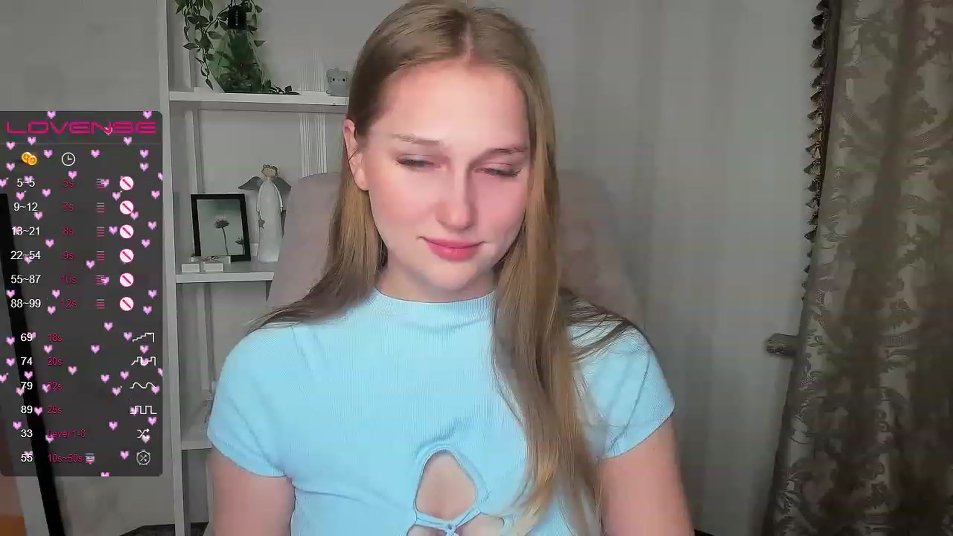Gallery image thumbnail from AlishaBerk's myfreecams stream on, 04/09/2023, 08:32 image 14 of 20