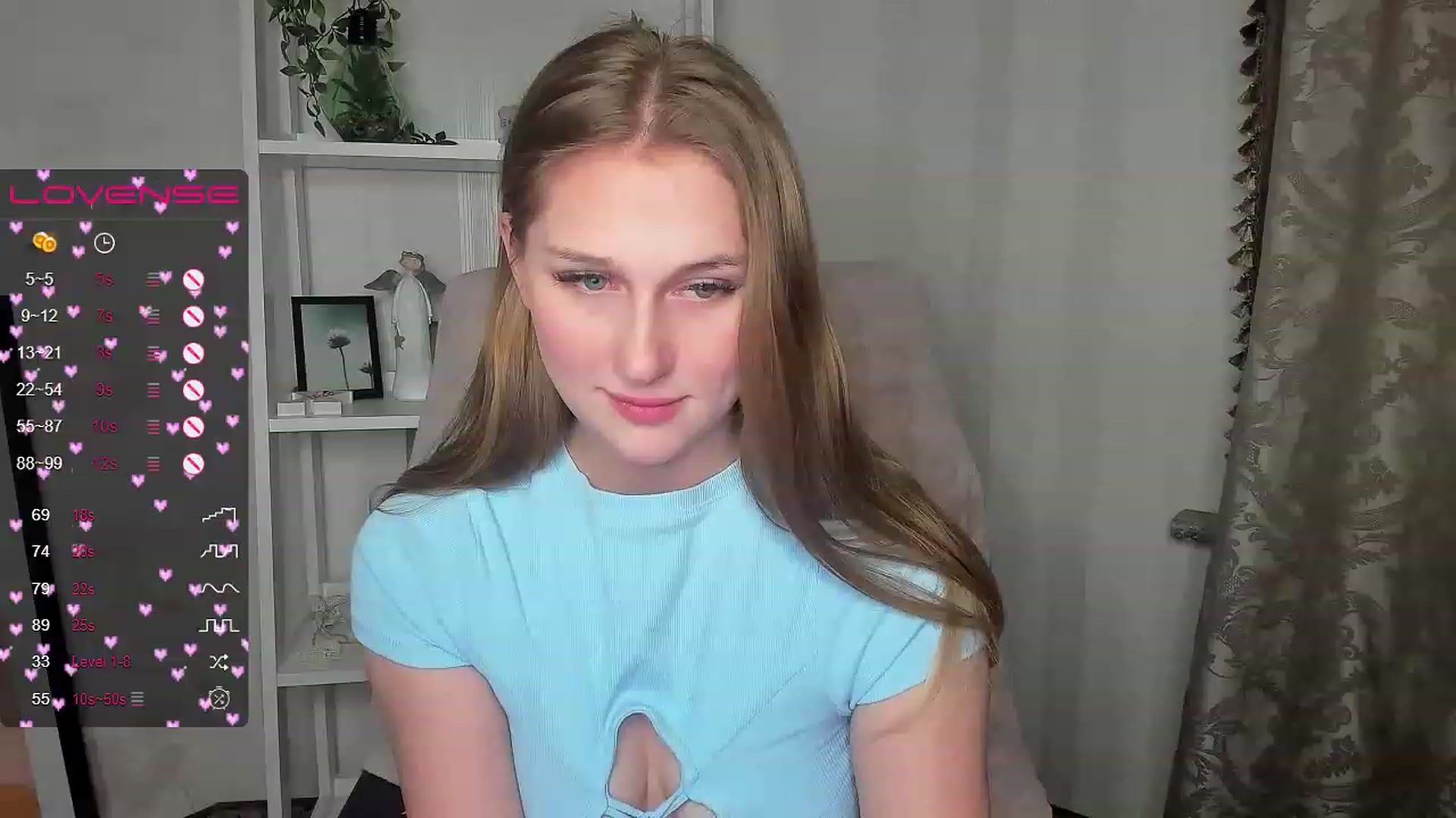 Gallery image thumbnail from AlishaBerk's myfreecams stream on, 04/09/2023, 08:32 image 8 of 20