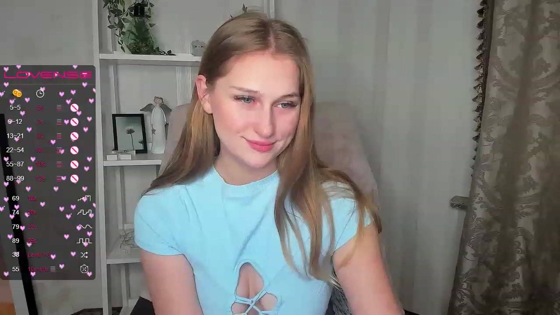Gallery image thumbnail from AlishaBerk's myfreecams stream on, 04/09/2023, 08:32 image 9 of 20