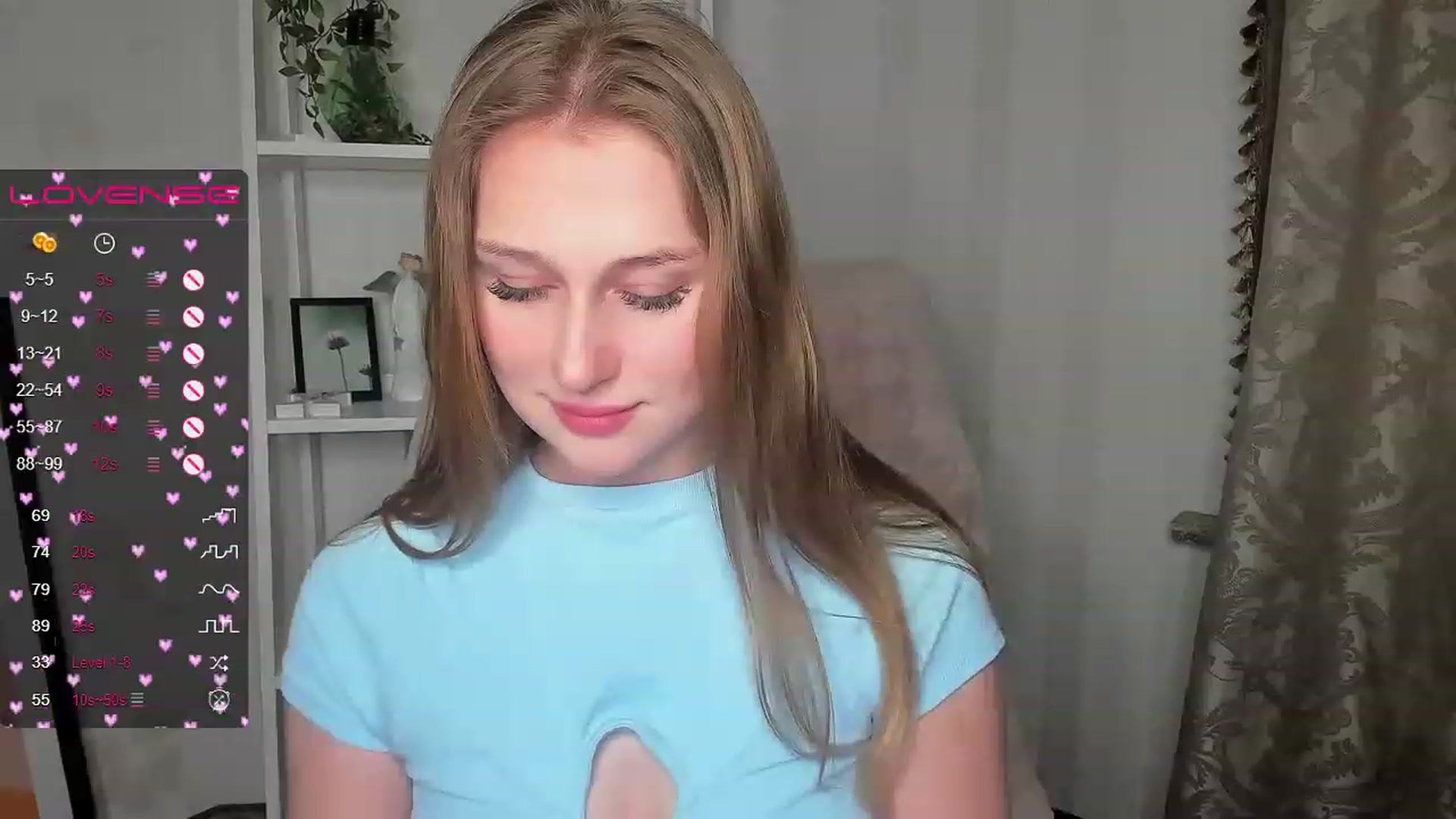 Gallery image thumbnail from AlishaBerk's myfreecams stream on, 04/09/2023, 08:32 image 10 of 20