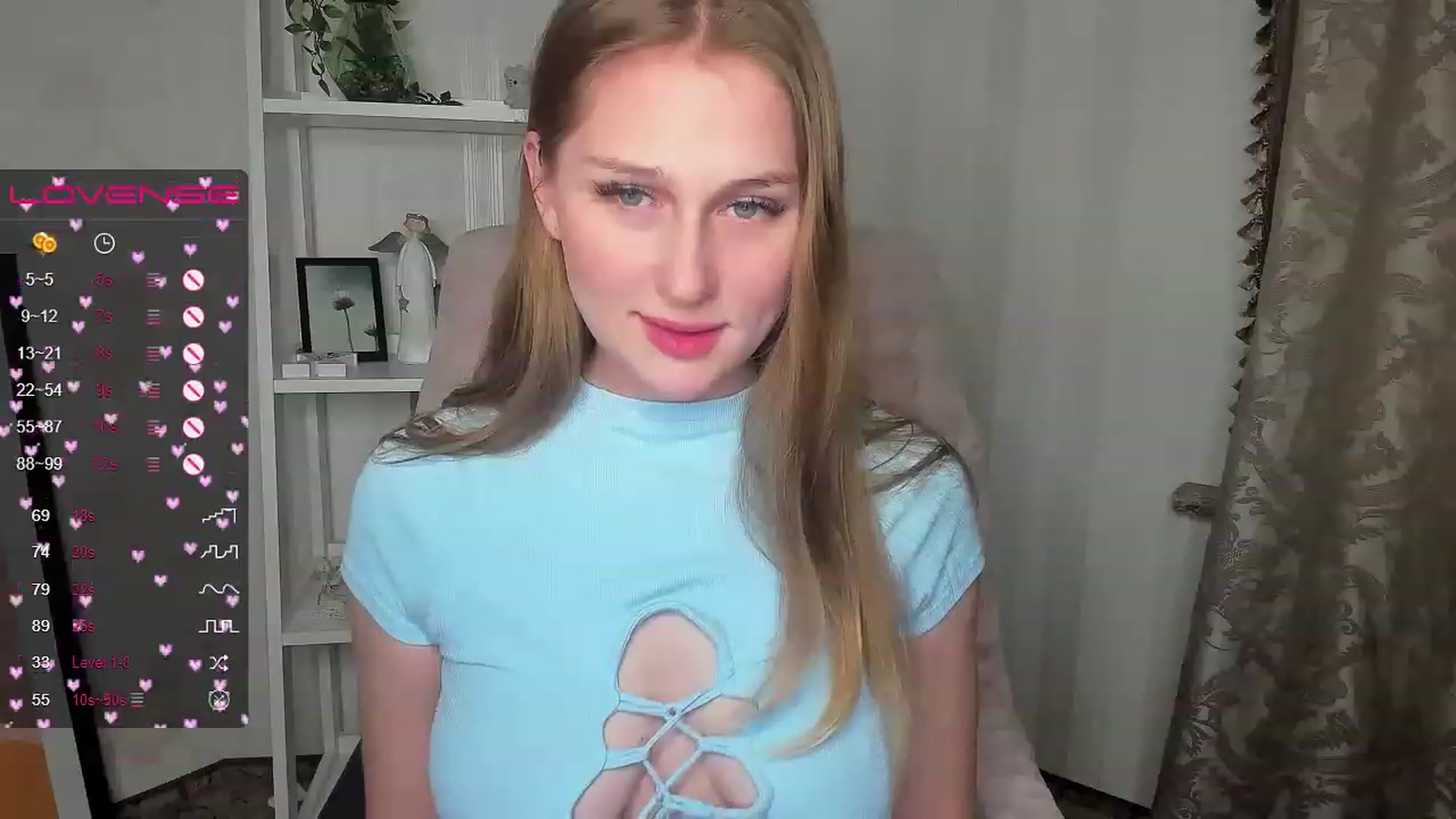 Gallery image thumbnail from AlishaBerk's myfreecams stream on, 04/09/2023, 08:32 image 18 of 20
