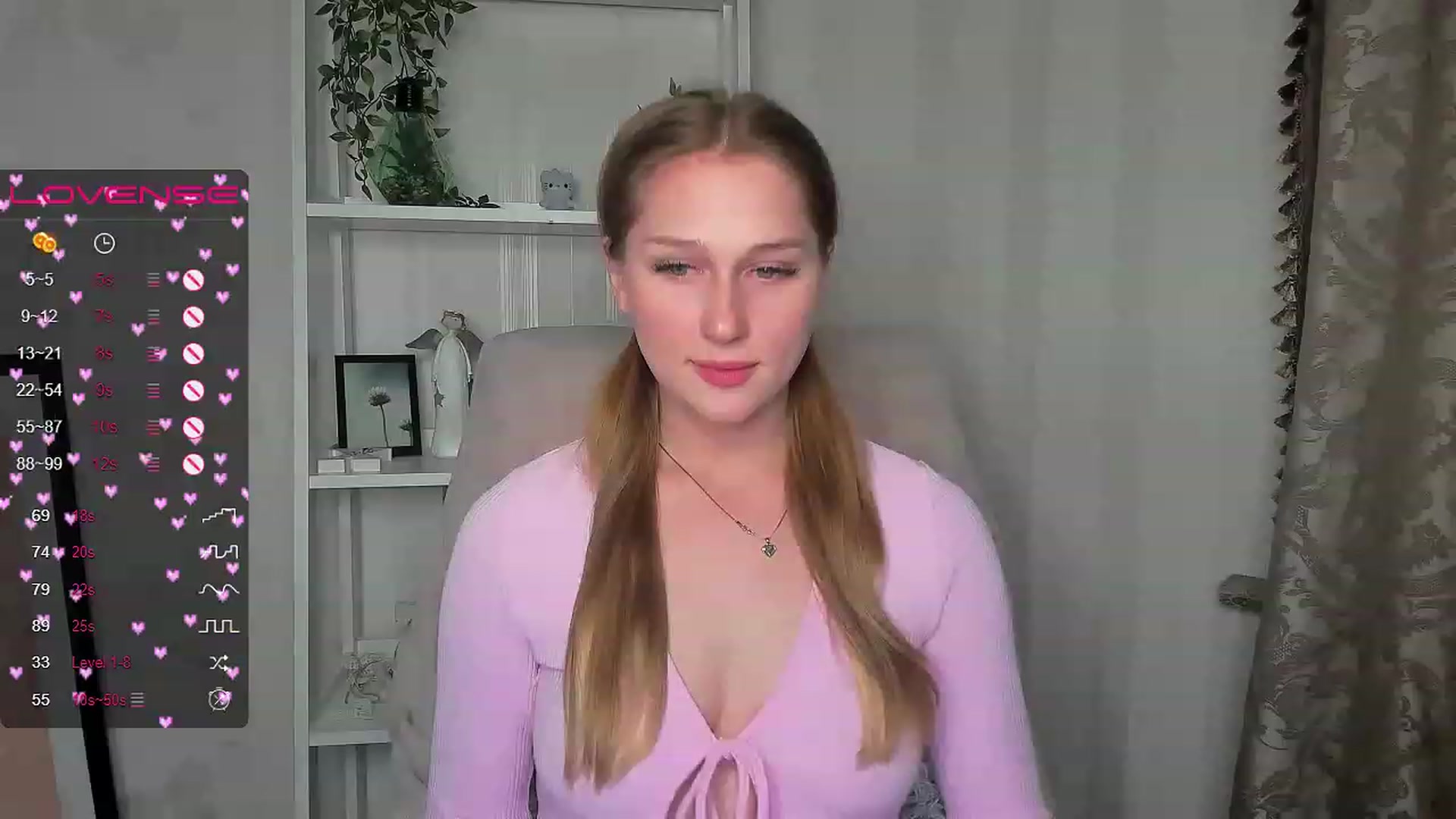 Gallery image thumbnail from AlishaBerk's myfreecams stream on, 04/09/2023, 09:52 image 1 of 20