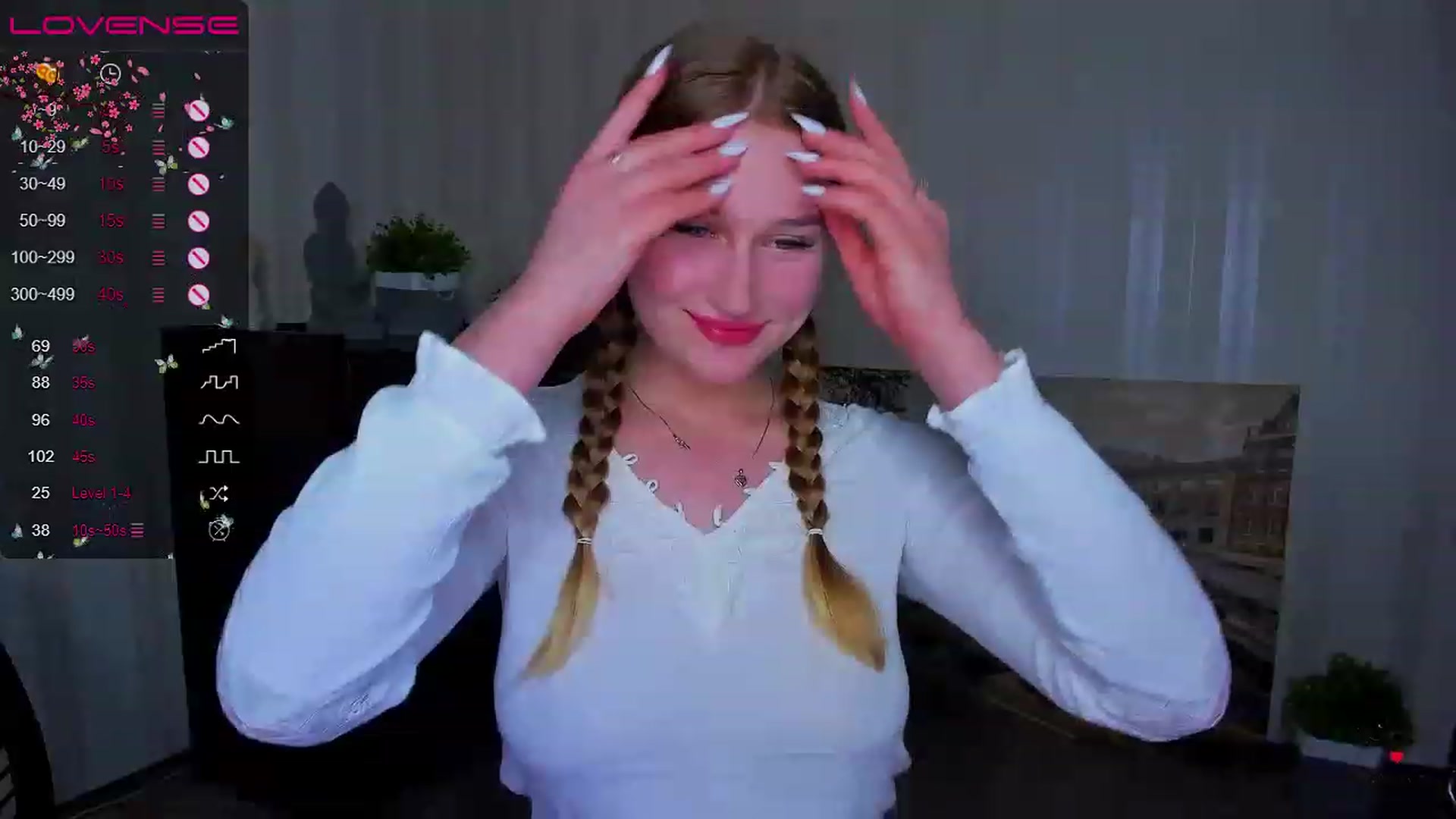 Gallery image thumbnail from AlishaBerk's myfreecams stream on, 04/14/2023, 09:23 image 20 of 20