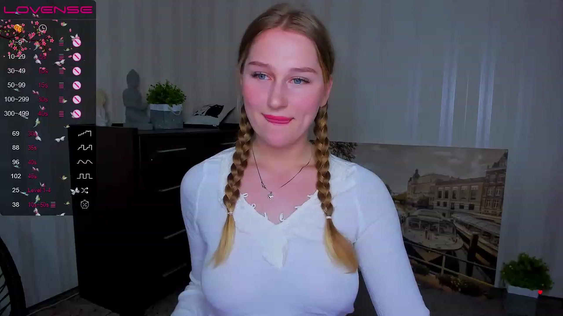 Gallery image thumbnail from AlishaBerk's myfreecams stream on, 04/14/2023, 09:23 image 6 of 20