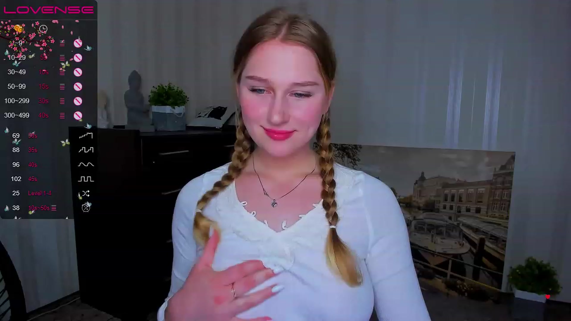 Gallery image thumbnail from AlishaBerk's myfreecams stream on, 04/14/2023, 09:23 image 8 of 20