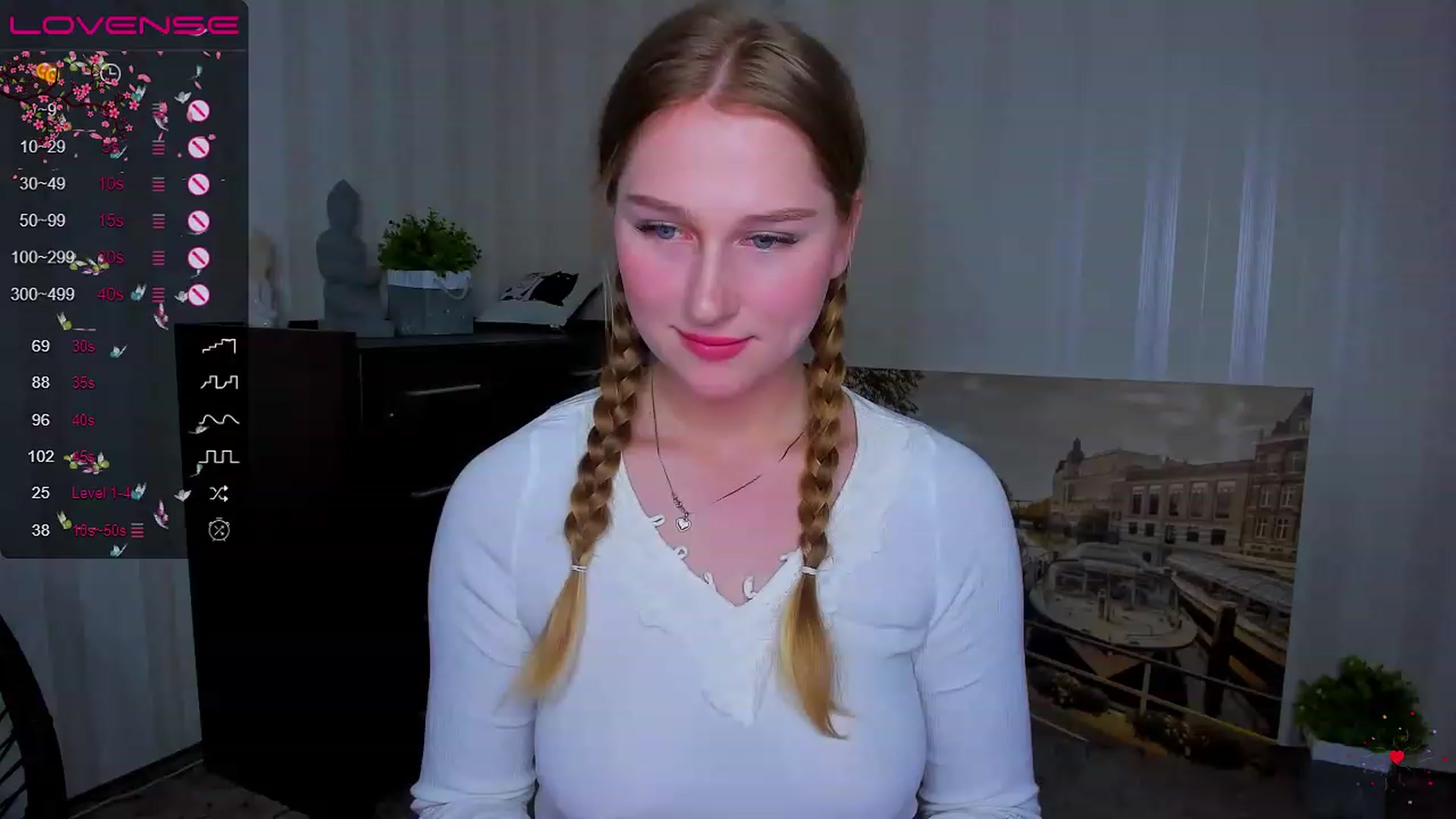 Gallery image thumbnail from AlishaBerk's myfreecams stream on, 04/14/2023, 09:23 image 2 of 20