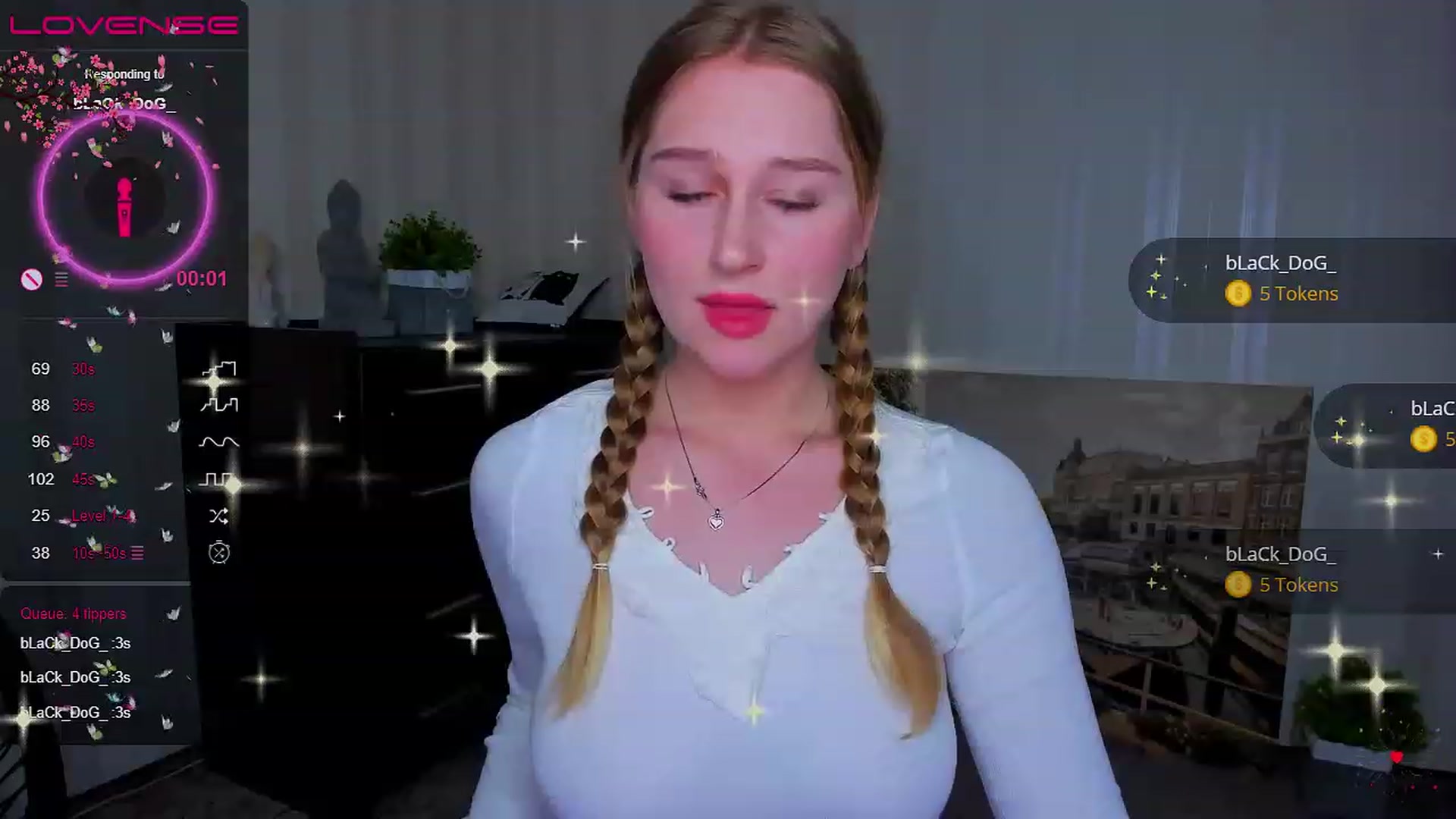 Gallery image thumbnail from AlishaBerk's myfreecams stream on, 04/14/2023, 09:23 image 5 of 20