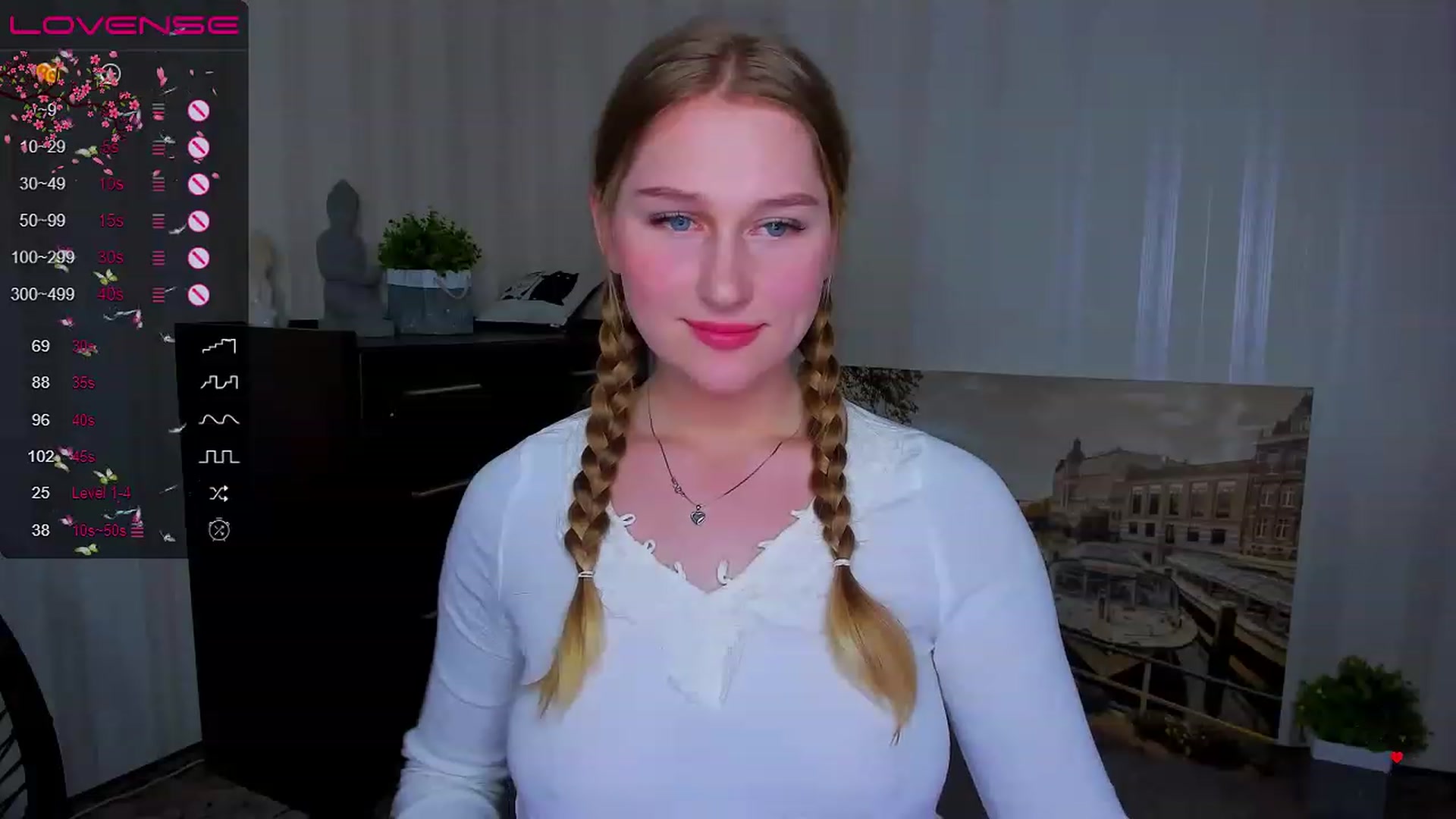 Gallery image thumbnail from AlishaBerk's myfreecams stream on, 04/14/2023, 09:23 image 9 of 20