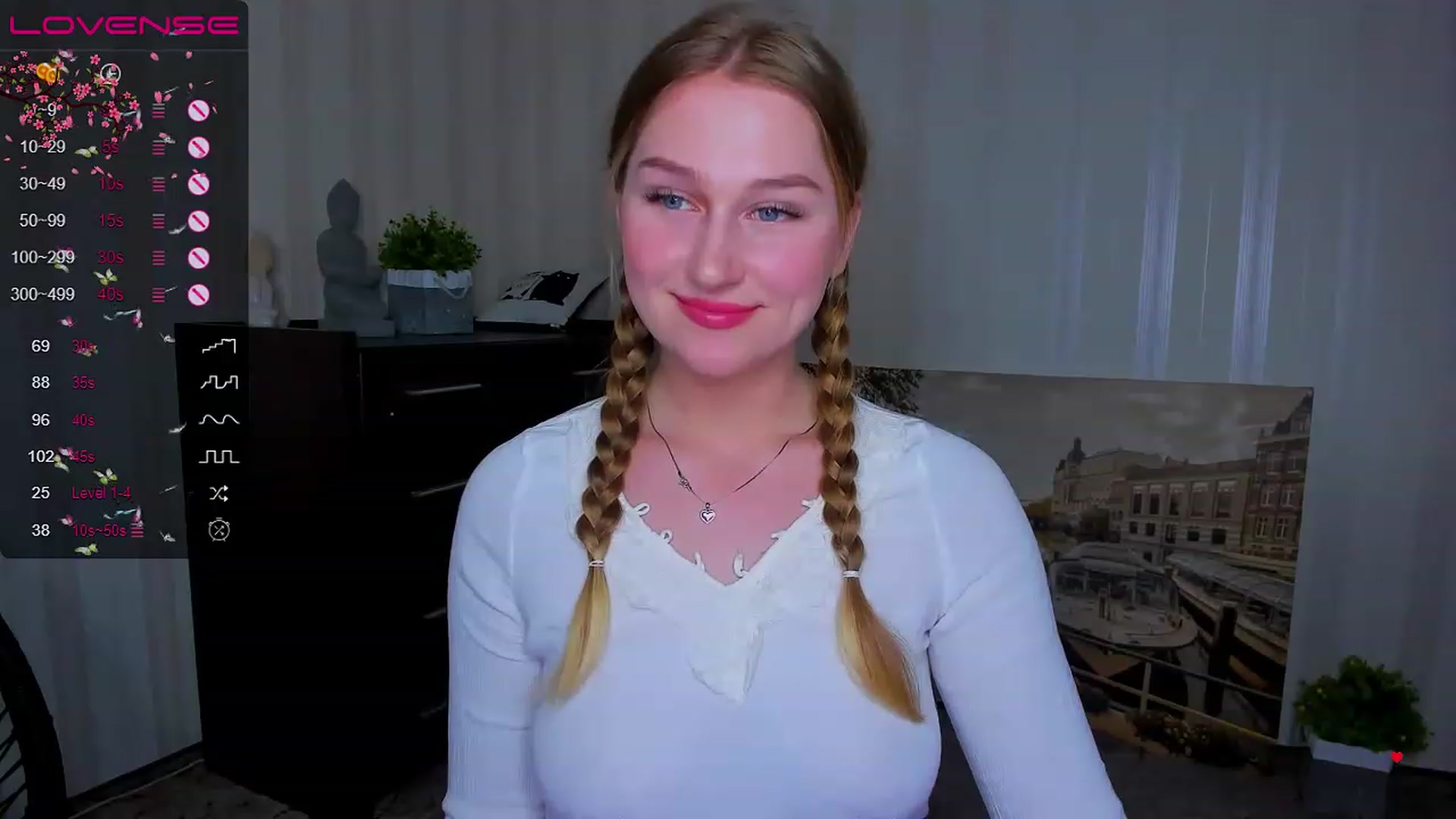 Gallery image thumbnail from AlishaBerk's myfreecams stream on, 04/14/2023, 09:23 image 17 of 20