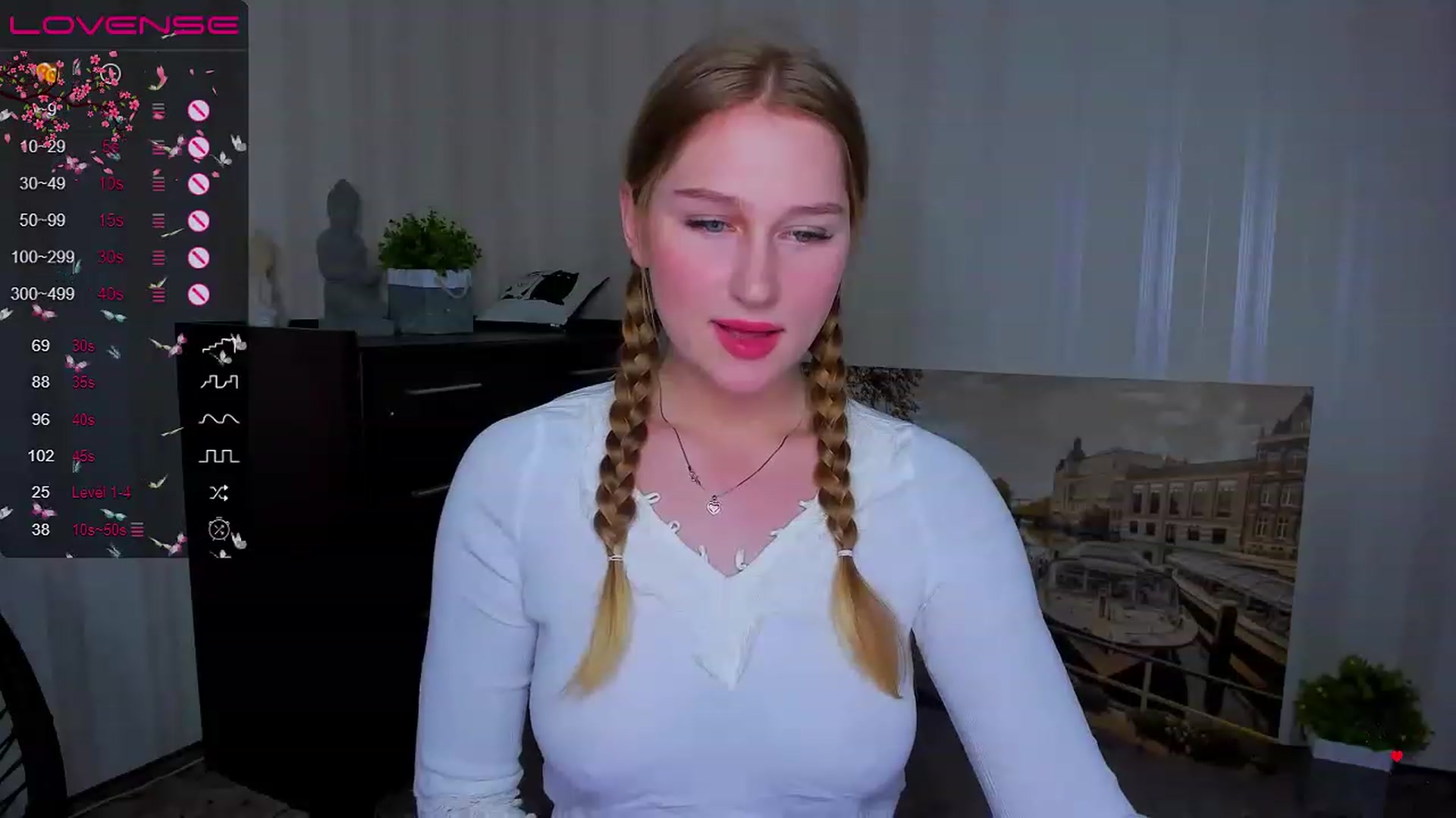 Gallery image thumbnail from AlishaBerk's myfreecams stream on, 04/14/2023, 09:23 image 7 of 20