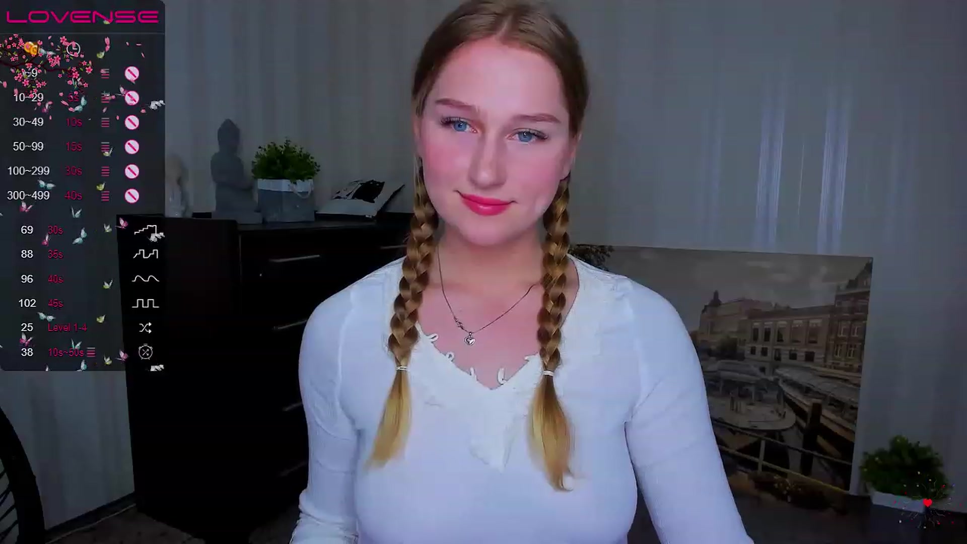 Gallery image thumbnail from AlishaBerk's myfreecams stream on, 04/14/2023, 09:23 image 3 of 20
