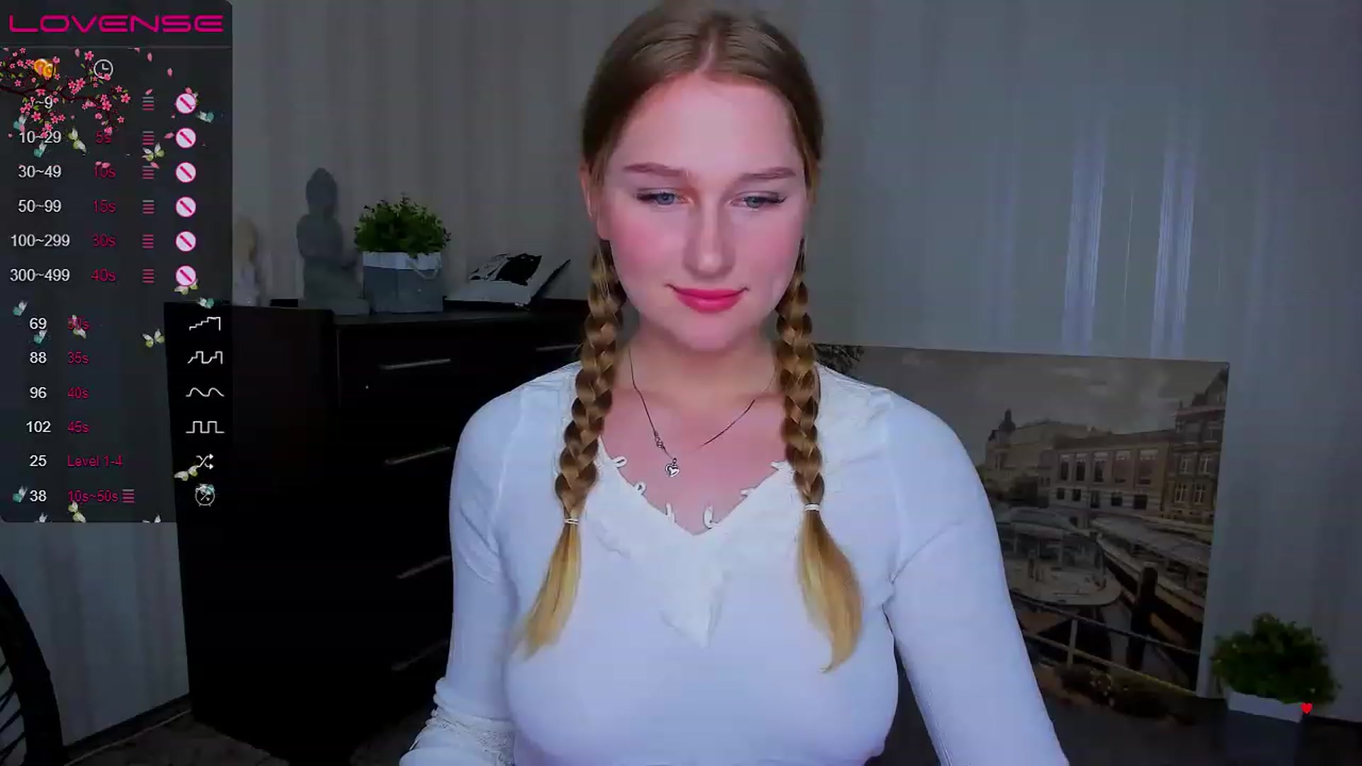 Gallery image thumbnail from AlishaBerk's myfreecams stream on, 04/14/2023, 09:23 image 4 of 20