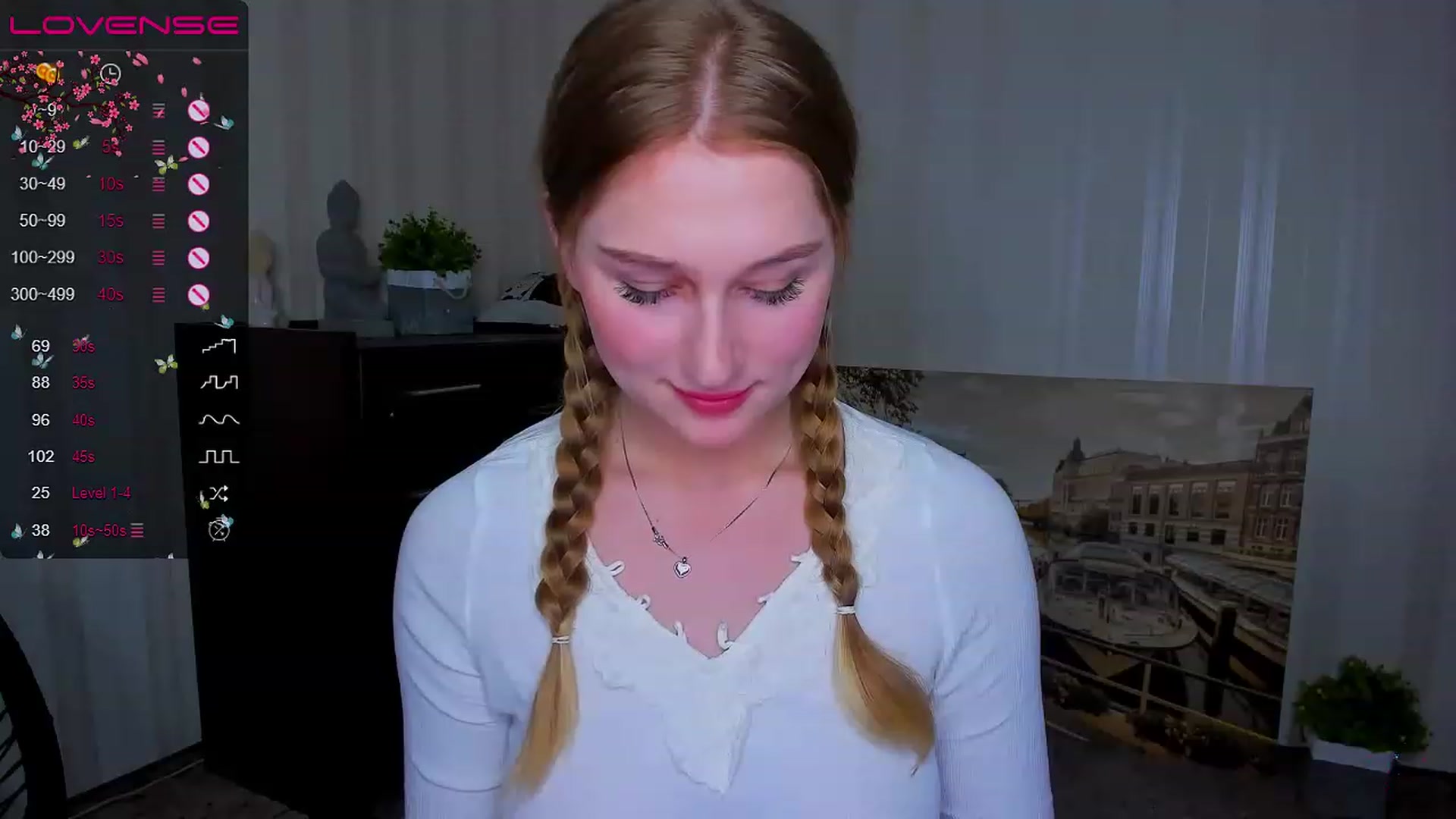 Gallery image thumbnail from AlishaBerk's myfreecams stream on, 04/14/2023, 09:23 image 12 of 20