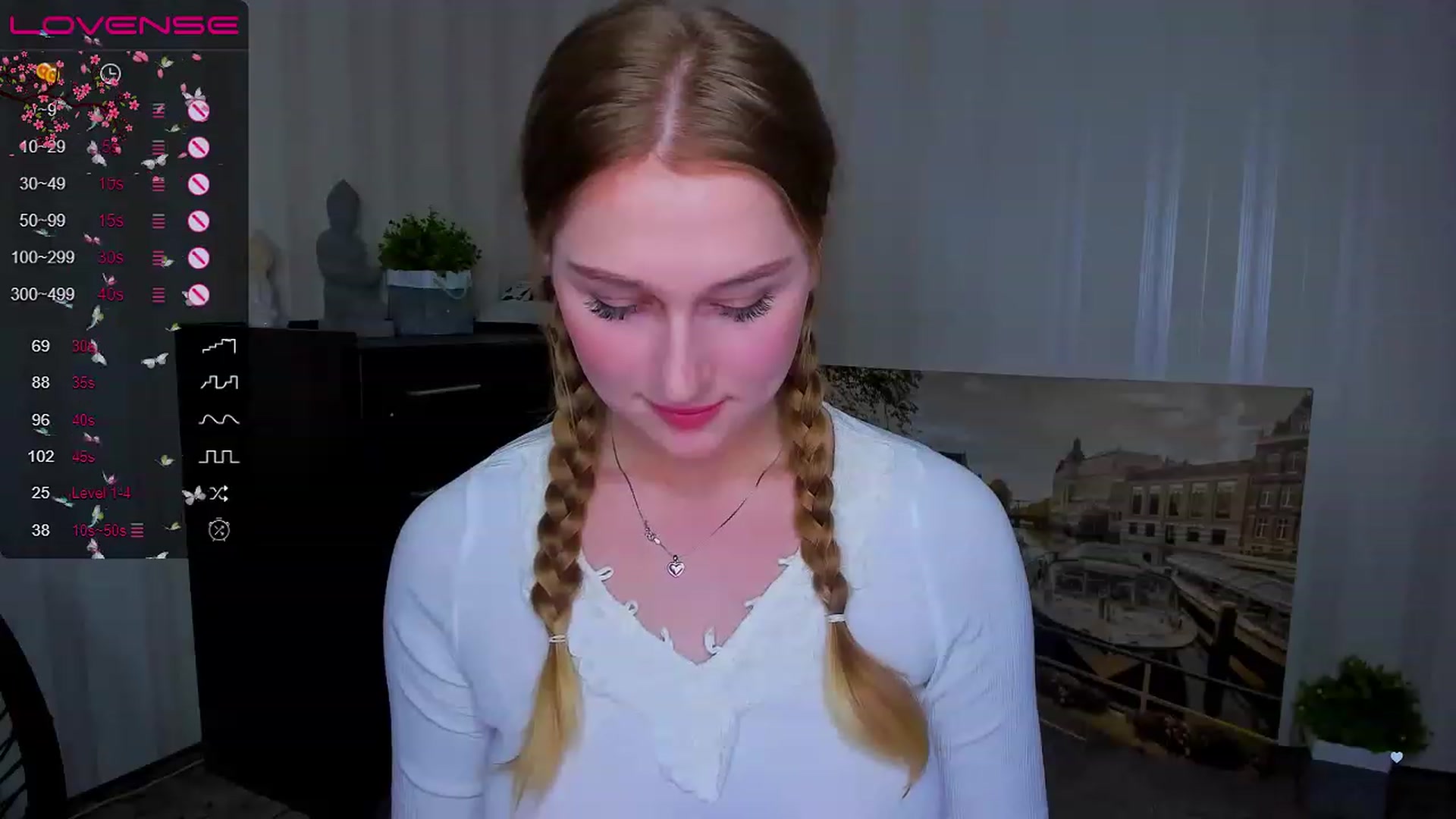Gallery image thumbnail from AlishaBerk's myfreecams stream on, 04/14/2023, 09:23 image 10 of 20
