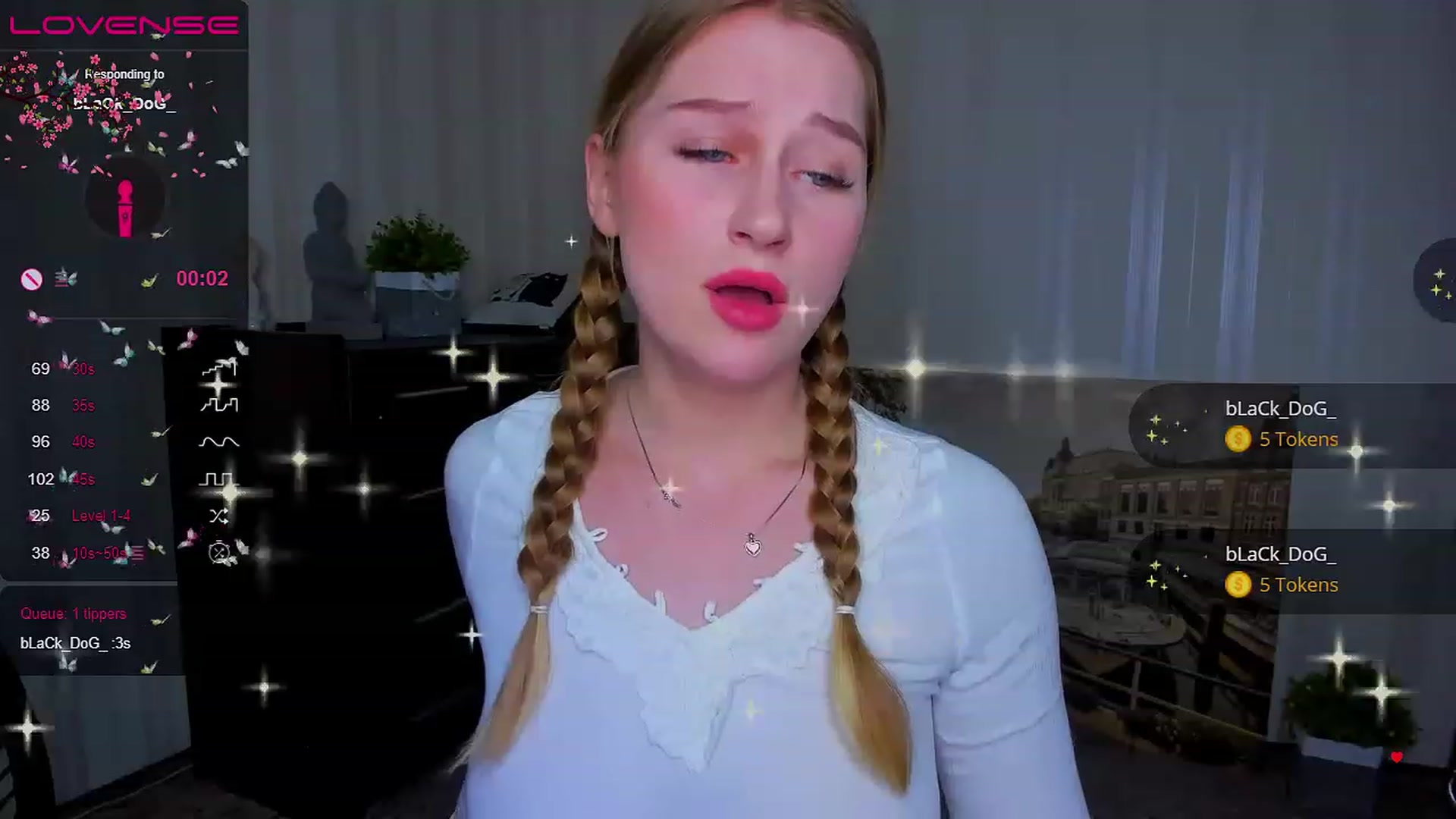 Gallery image thumbnail from AlishaBerk's myfreecams stream on, 04/14/2023, 09:23 image 19 of 20