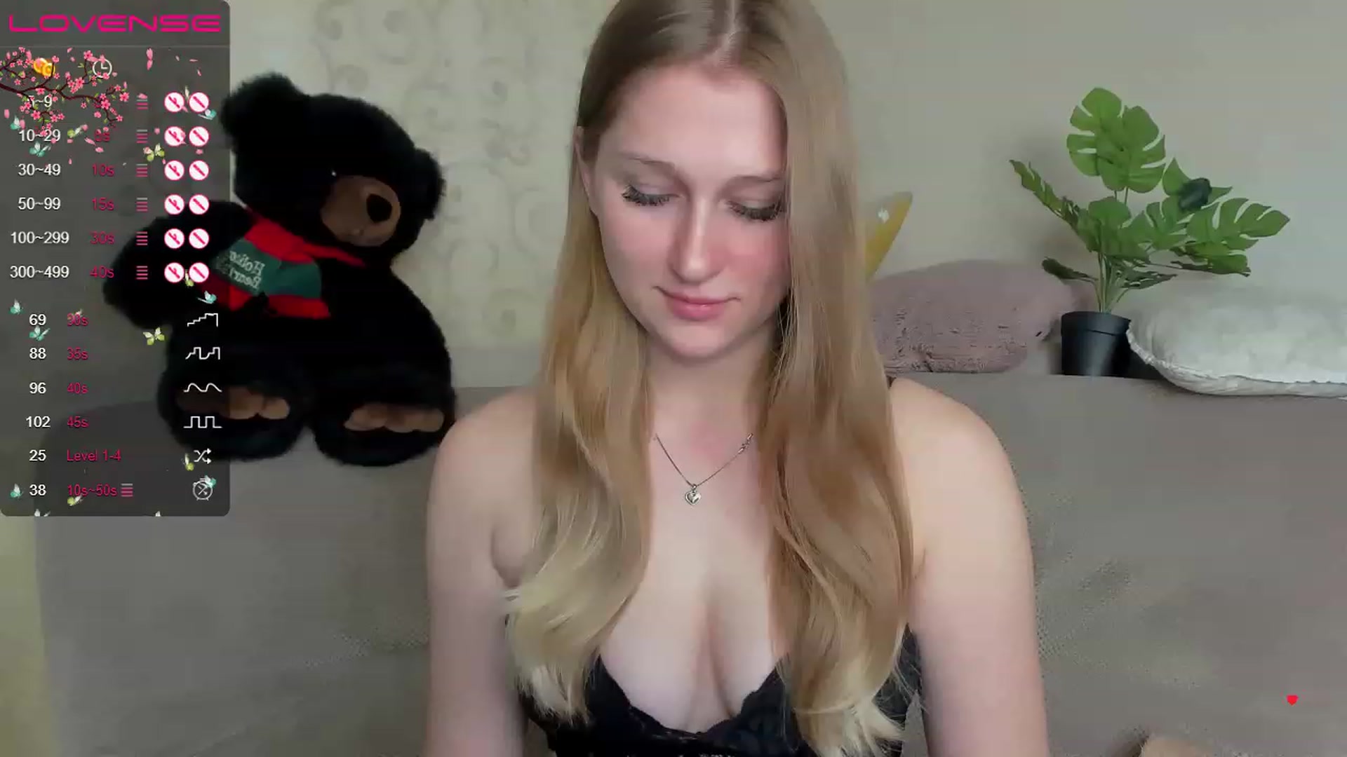 Gallery image thumbnail from AlishaBerk's myfreecams stream on, 04/22/2023, 05:53 image 1 of 20