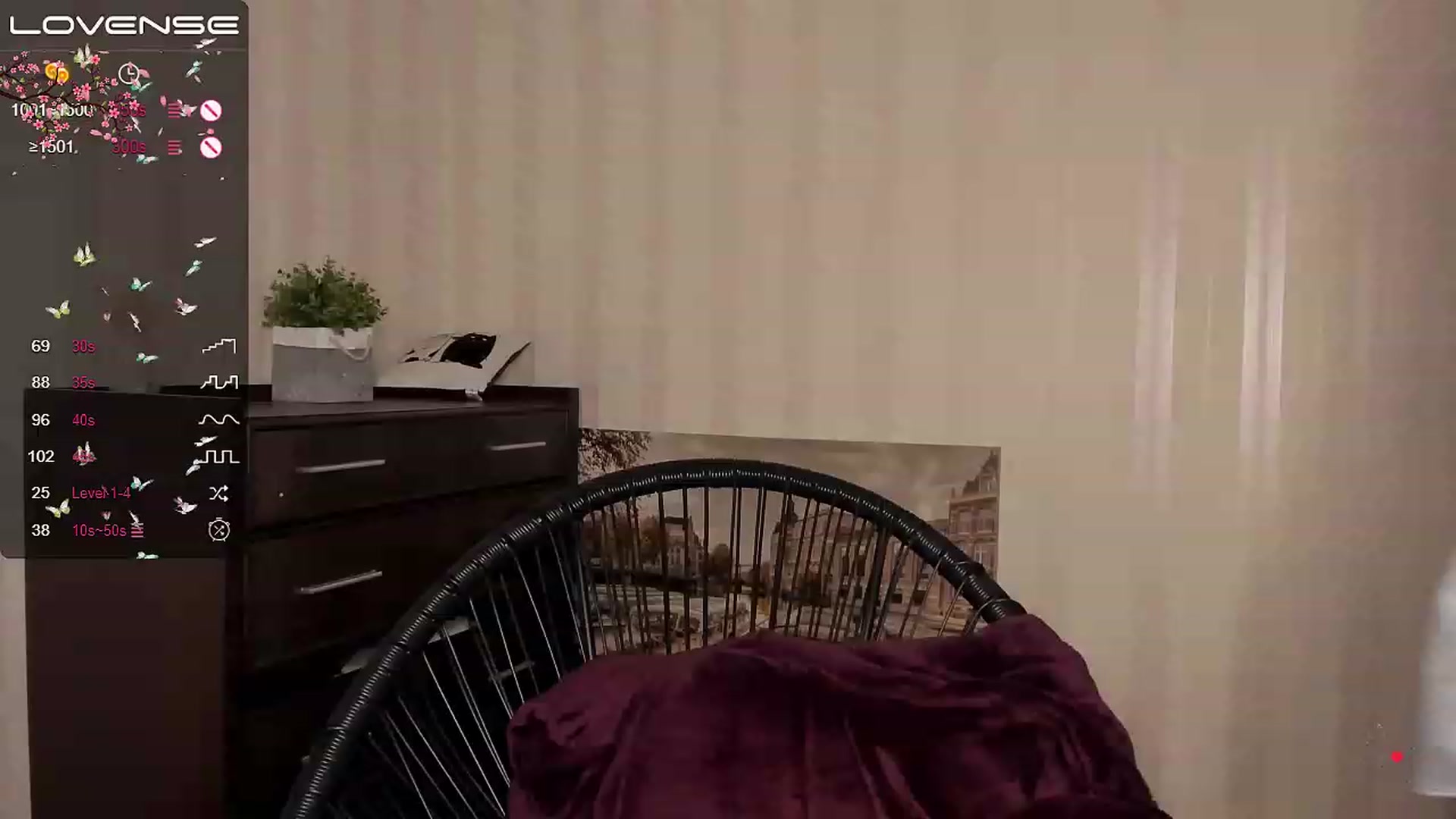 Gallery image thumbnail from AlishaBerk's myfreecams stream on, 04/27/2023, 09:38 image 1 of 20