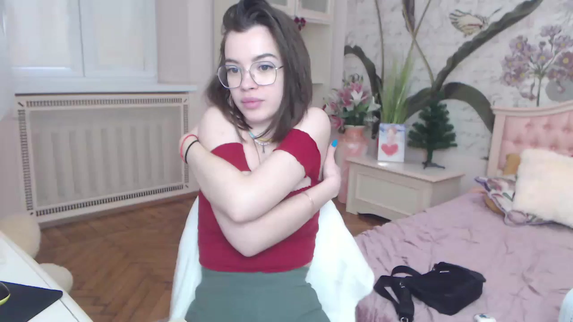 Gallery image thumbnail from Alisha_Norris's myfreecams stream on, 12/25/2022, 11:00 image 8 of 20