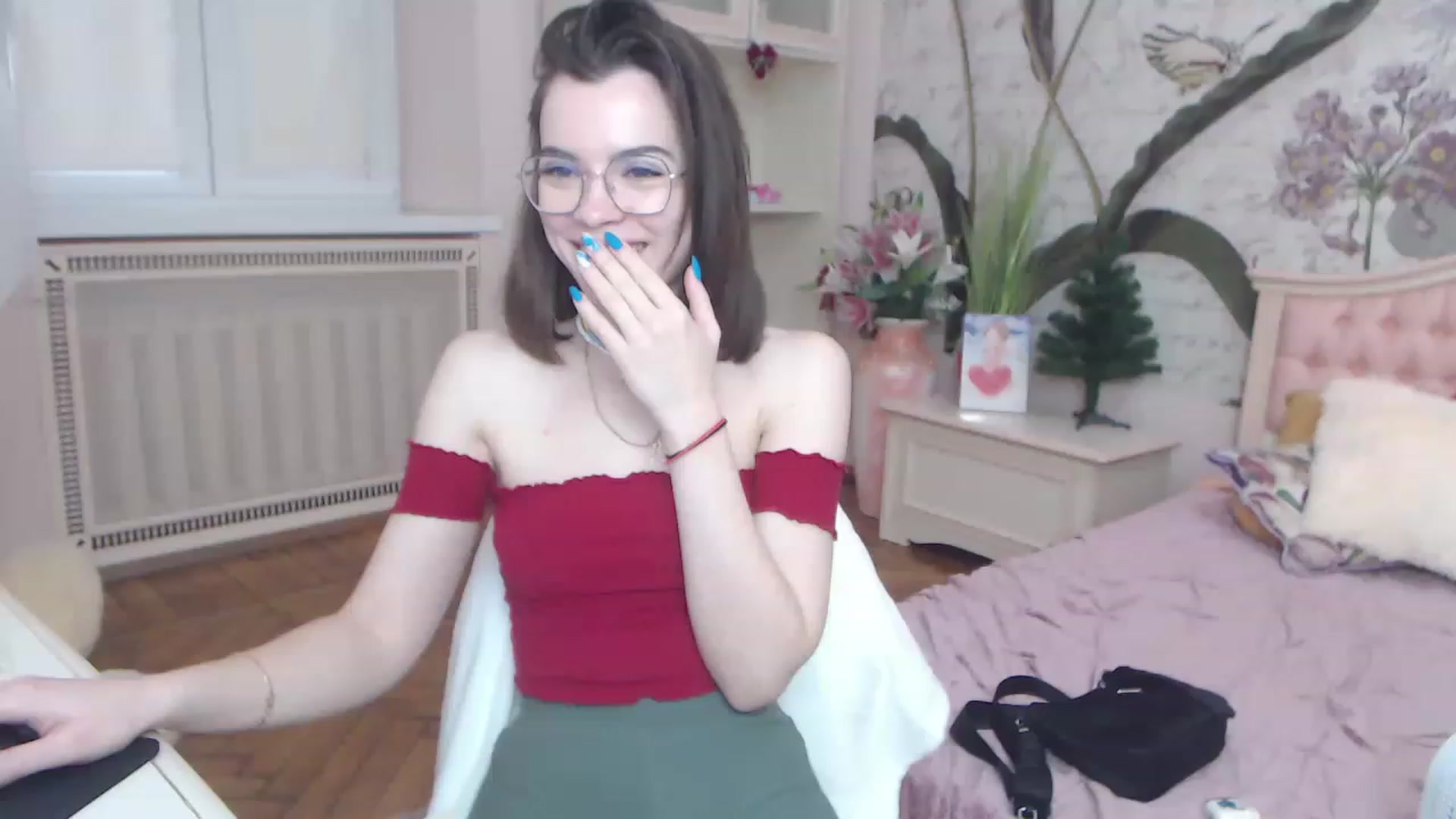 Gallery image thumbnail from Alisha_Norris's myfreecams stream on, 12/25/2022, 11:00 image 11 of 20
