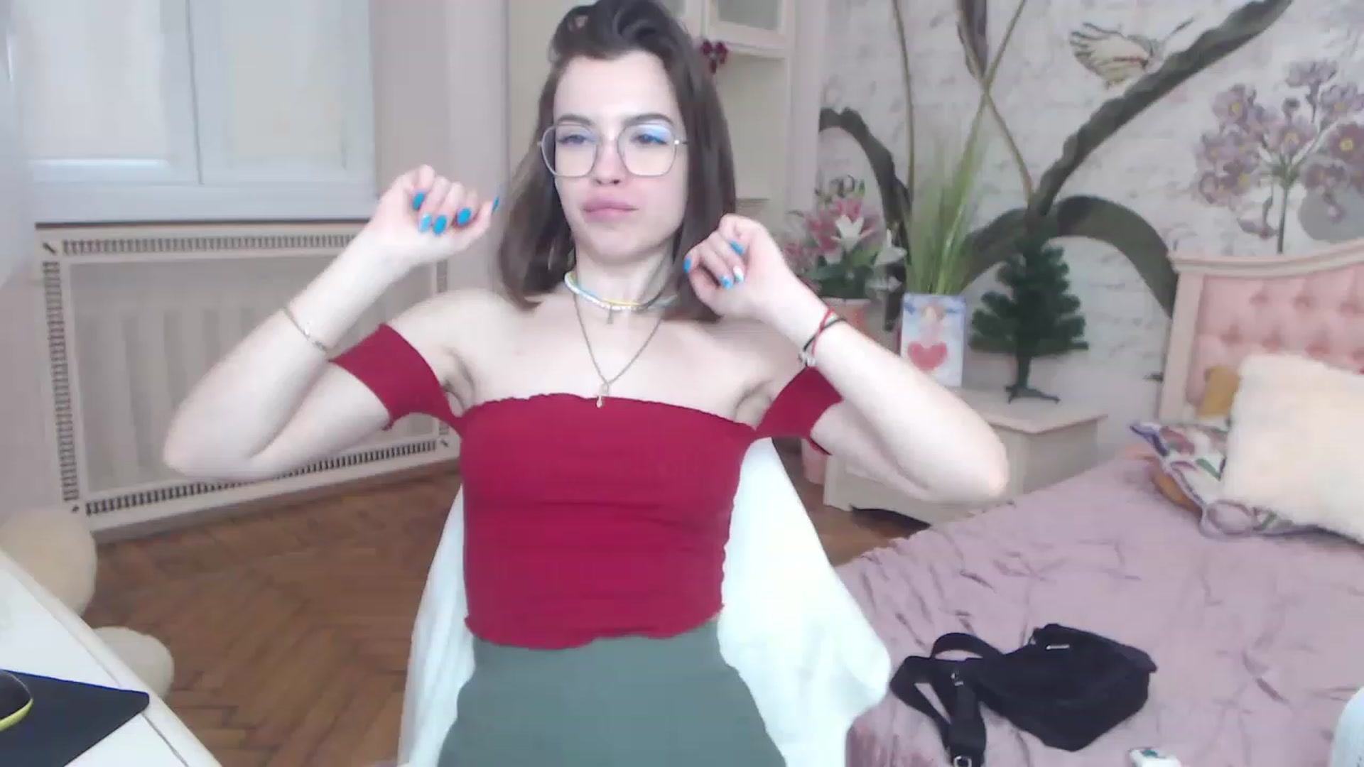 Gallery image thumbnail from Alisha_Norris's myfreecams stream on, 12/25/2022, 11:00 image 6 of 20