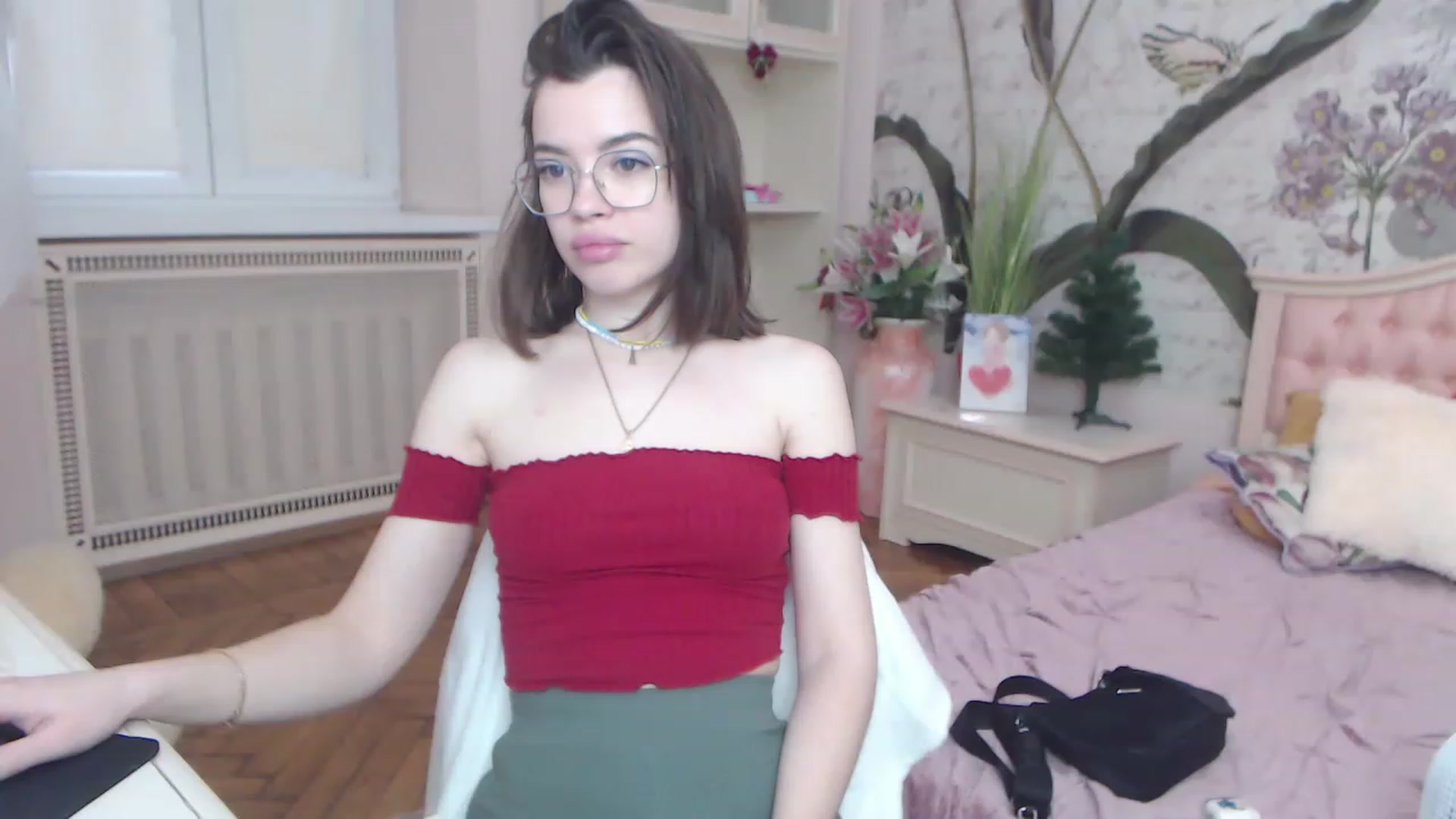 Gallery image thumbnail from Alisha_Norris's myfreecams stream on, 12/25/2022, 11:00 image 7 of 20
