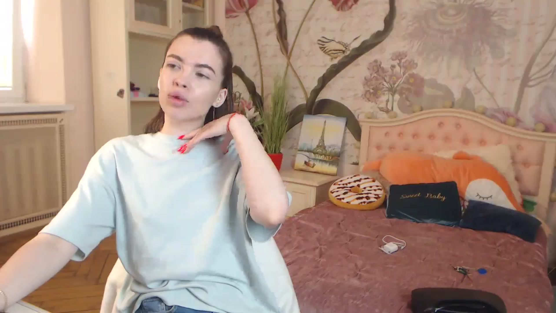 Gallery image thumbnail from Alisha_Norris's myfreecams stream on, 06/16/2024, 09:23 image 8 of 20