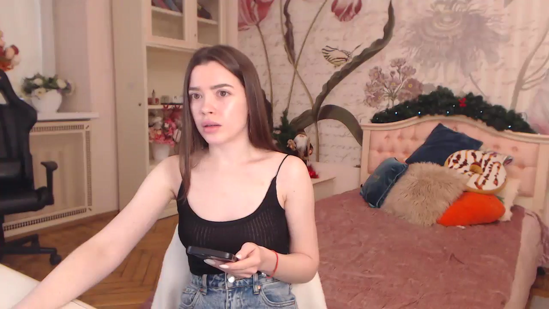 Gallery image thumbnail from Alisha_Norris's myfreecams stream on, 01/03/2025, 10:04 image 16 of 20