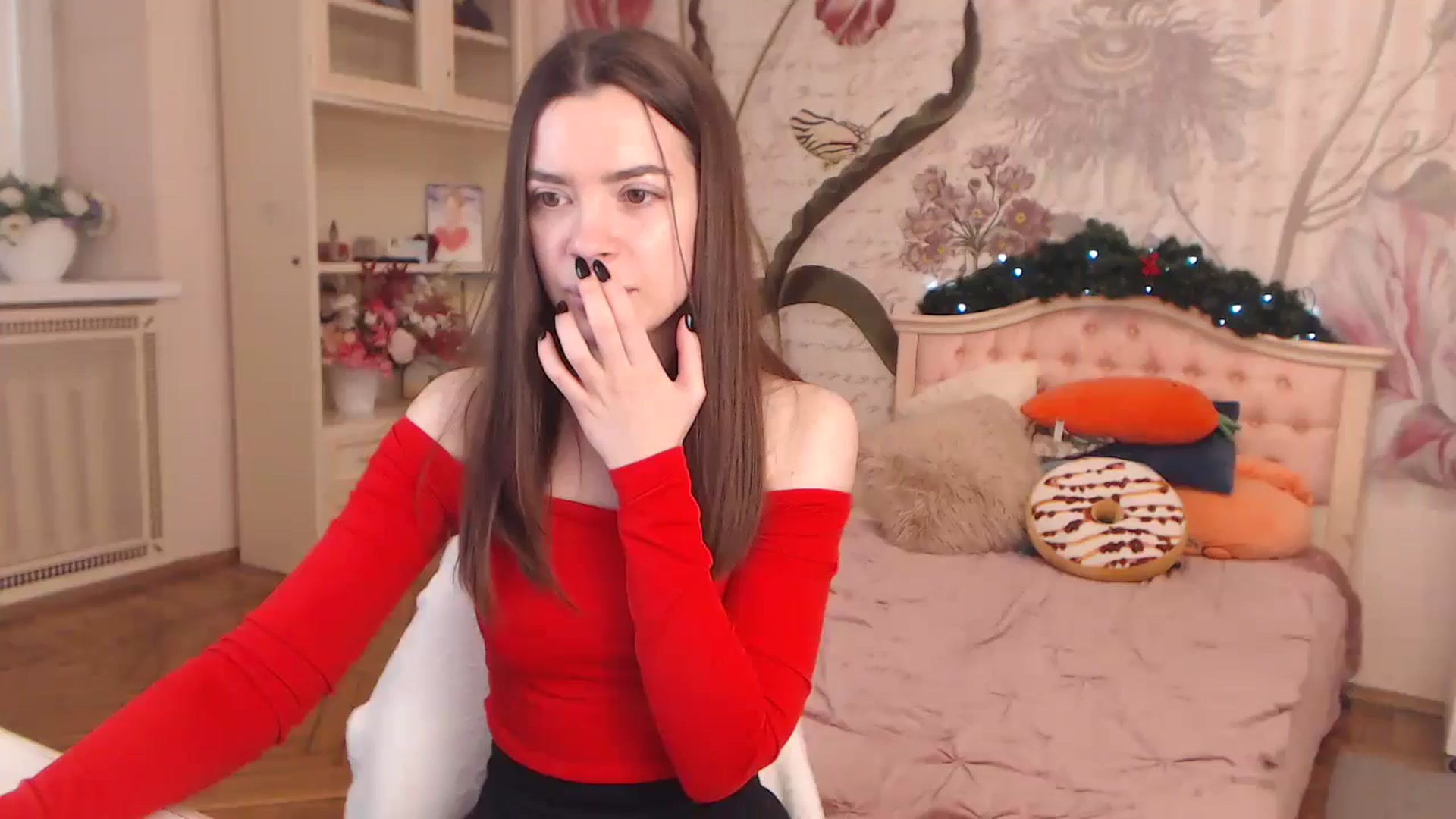 Gallery image thumbnail from Alisha_Norris's myfreecams stream on, 01/19/2025, 10:52 image 4 of 20