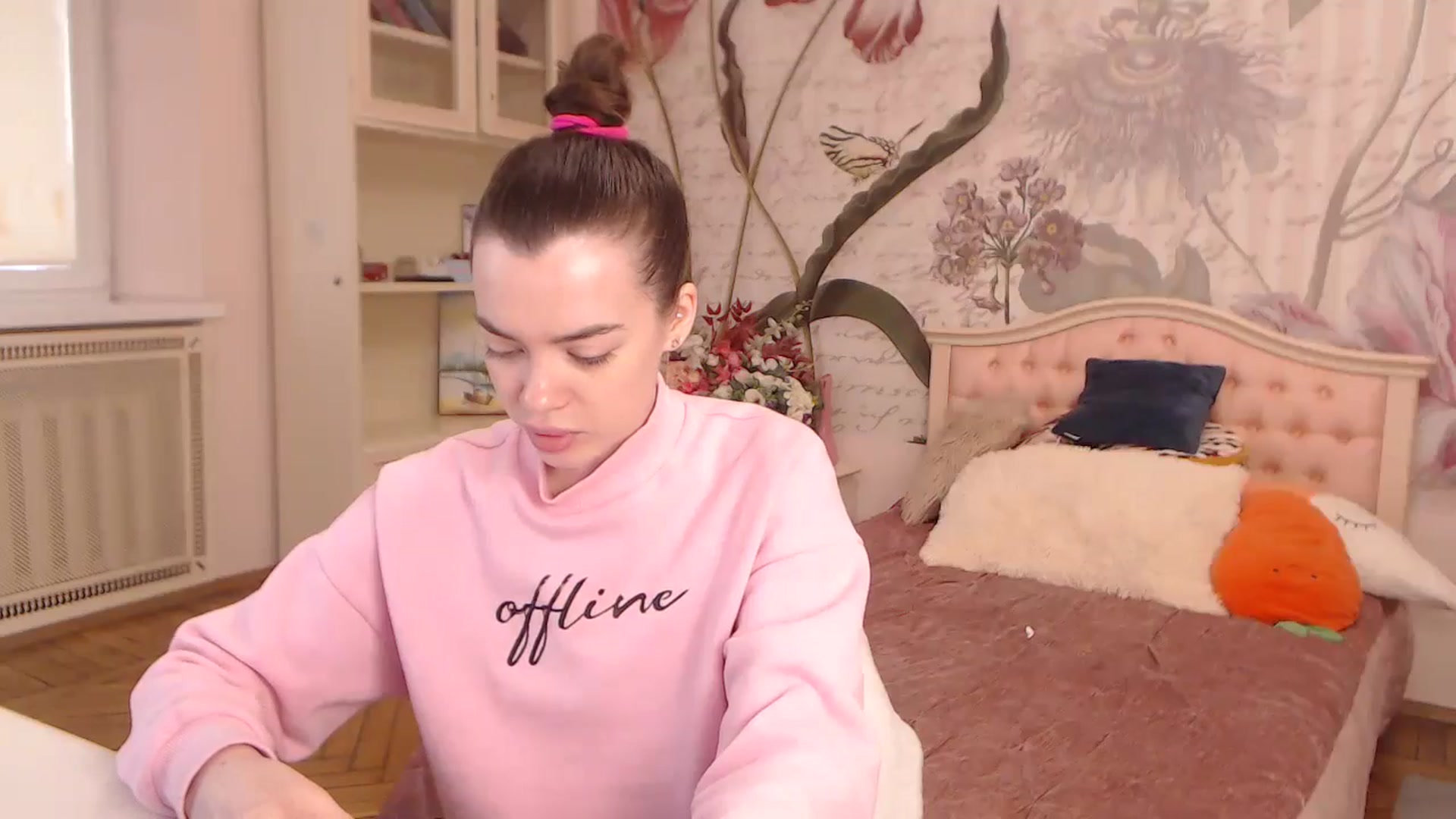 Gallery image thumbnail from Alisha_Norris's myfreecams stream on, 02/03/2025, 10:21 image 14 of 20