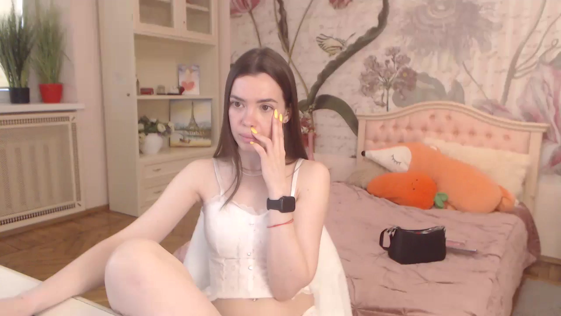 Gallery image thumbnail from Alisha_Norris's myfreecams stream on, 04/16/2025, 07:58 image 19 of 20
