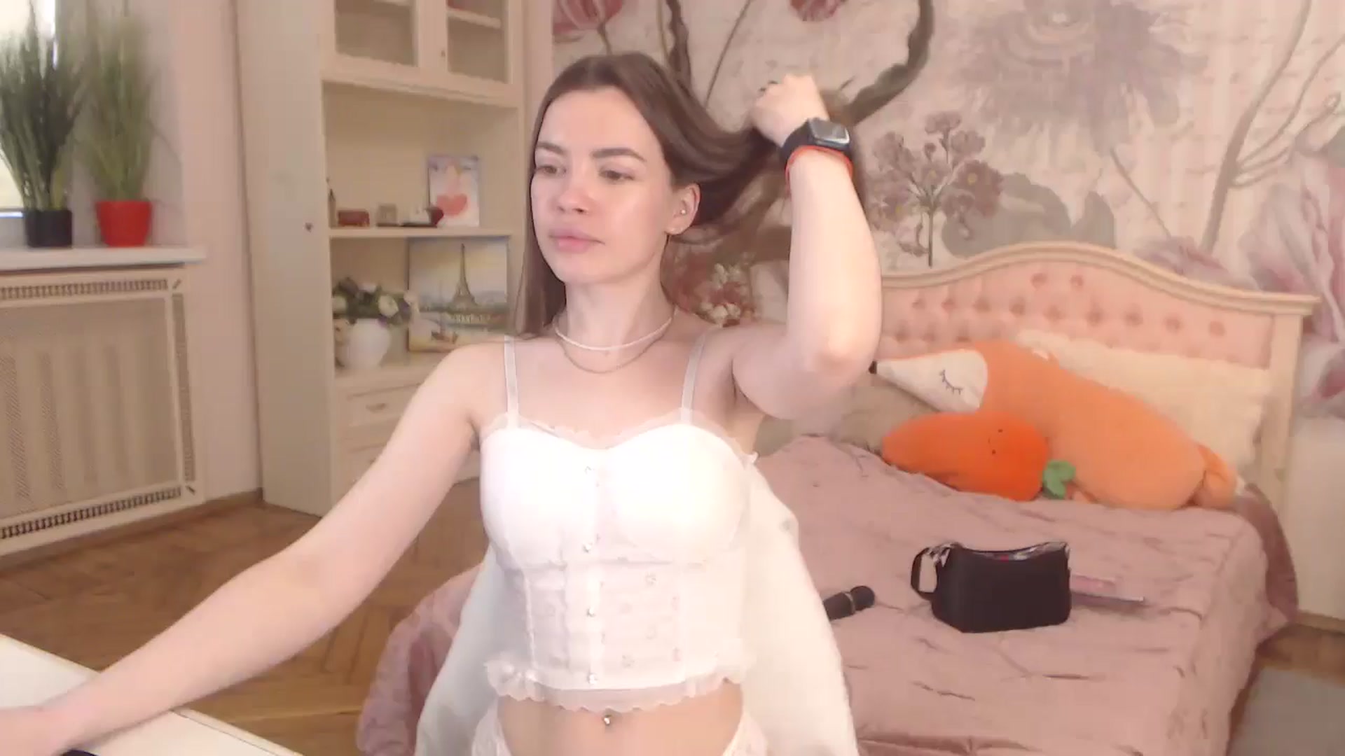 Gallery image thumbnail from Alisha_Norris's myfreecams stream on, 04/16/2025, 08:24 image 12 of 20