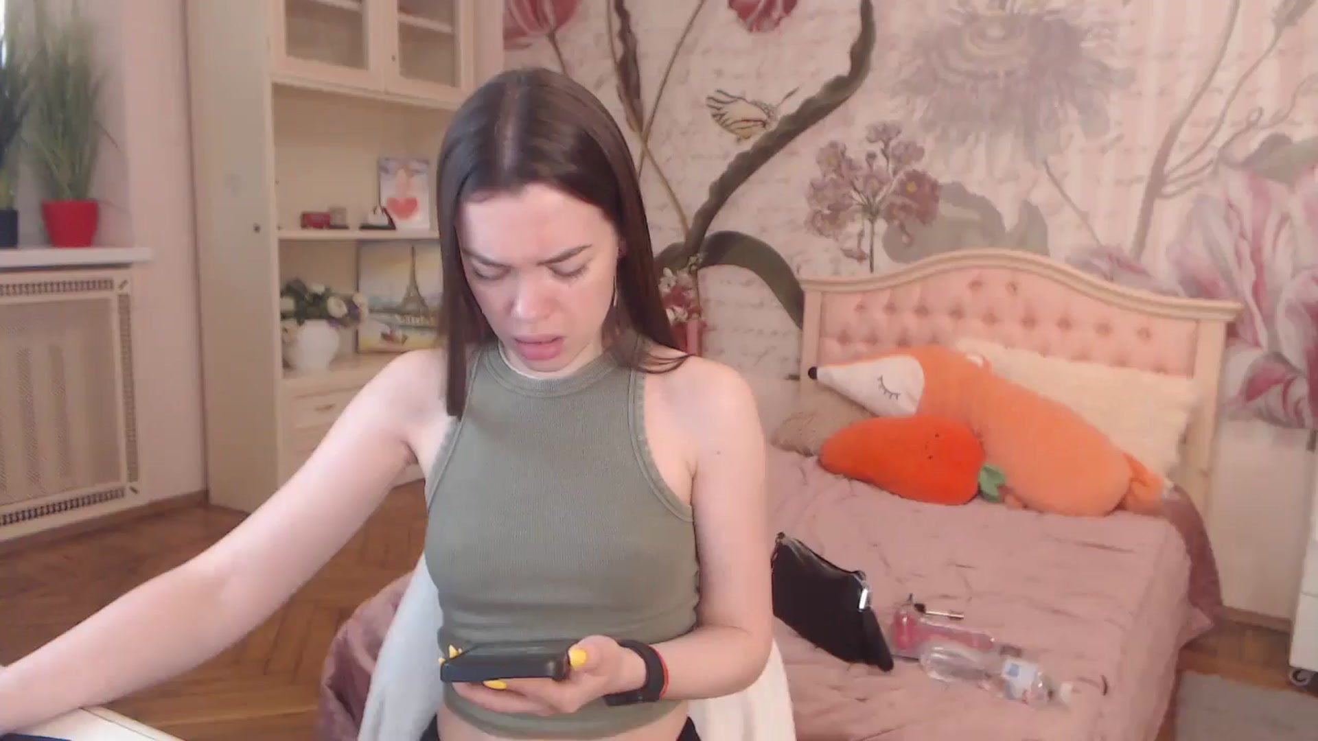 Gallery image thumbnail from Alisha_Norris's myfreecams stream on, 04/18/2025, 08:22 image 2 of 20