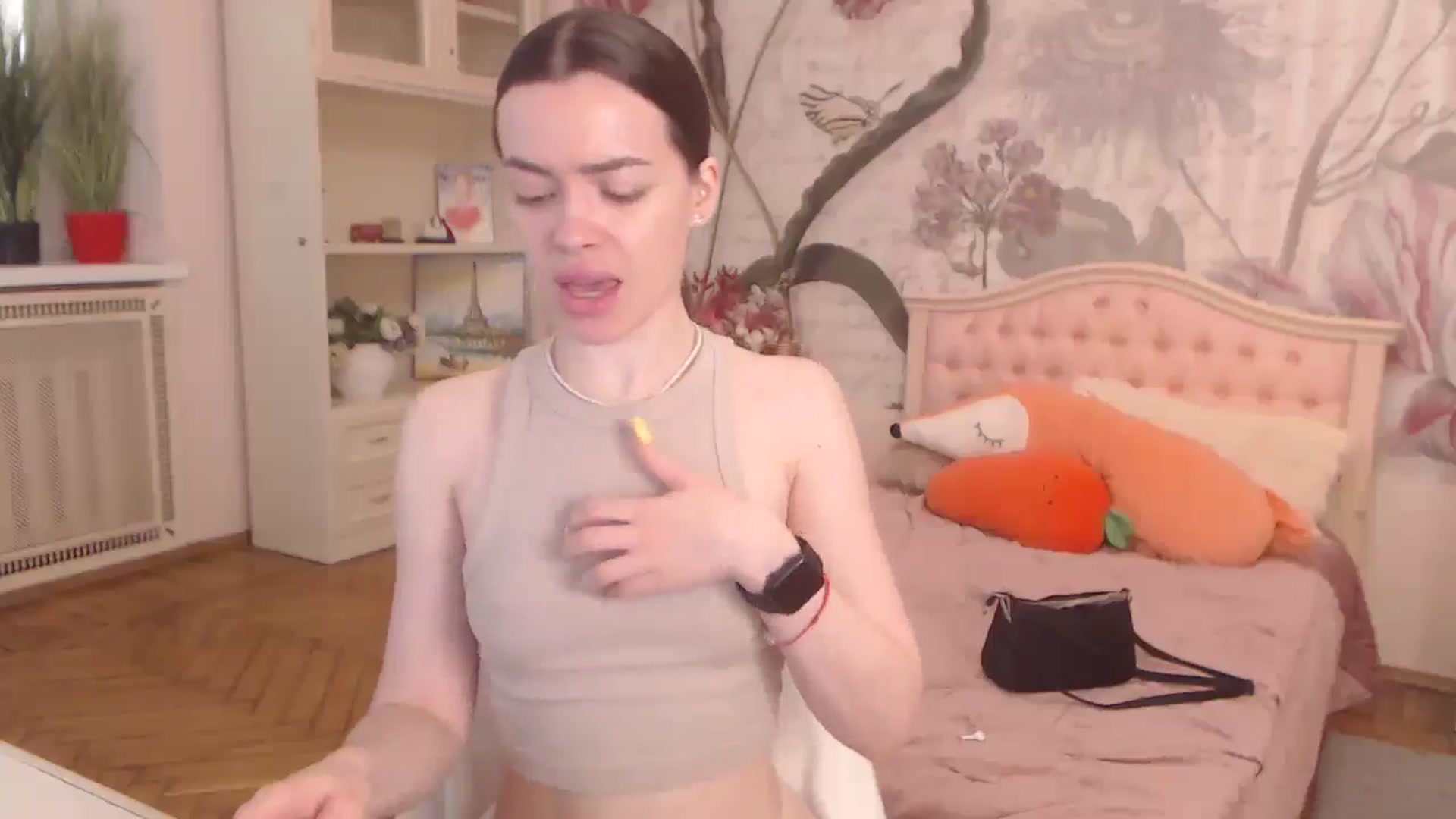 Gallery image thumbnail from Alisha_Norris's myfreecams stream on, 04/21/2025, 07:34 image 4 of 20